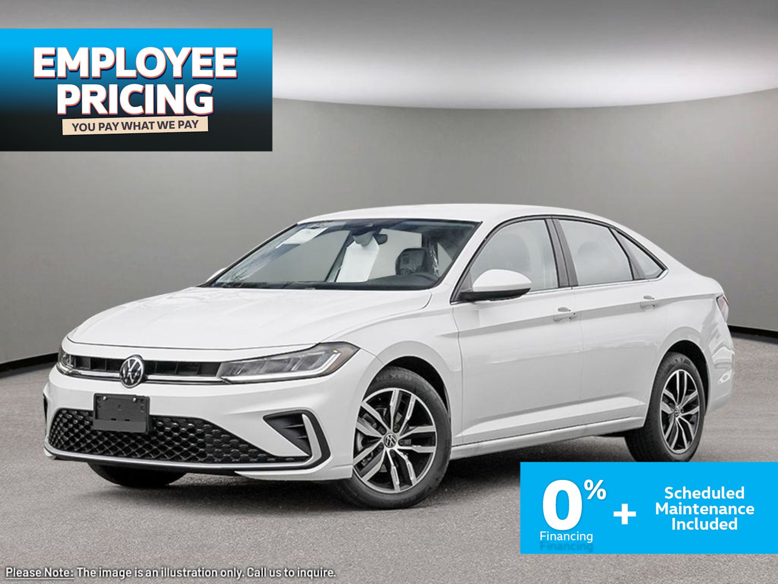  2026 Volkswagen Jetta Sedan  8-Speed Automatic