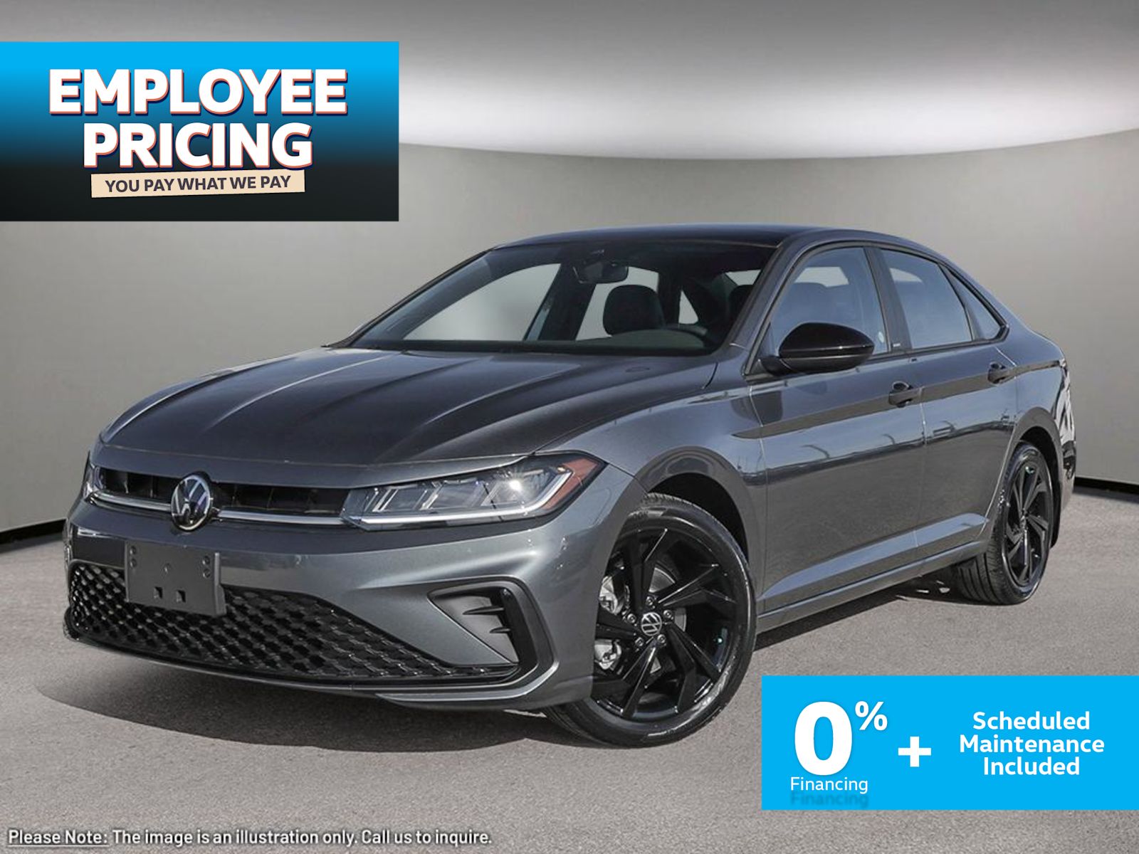  2026 Volkswagen Jetta Sedan  8-Speed Automatic
