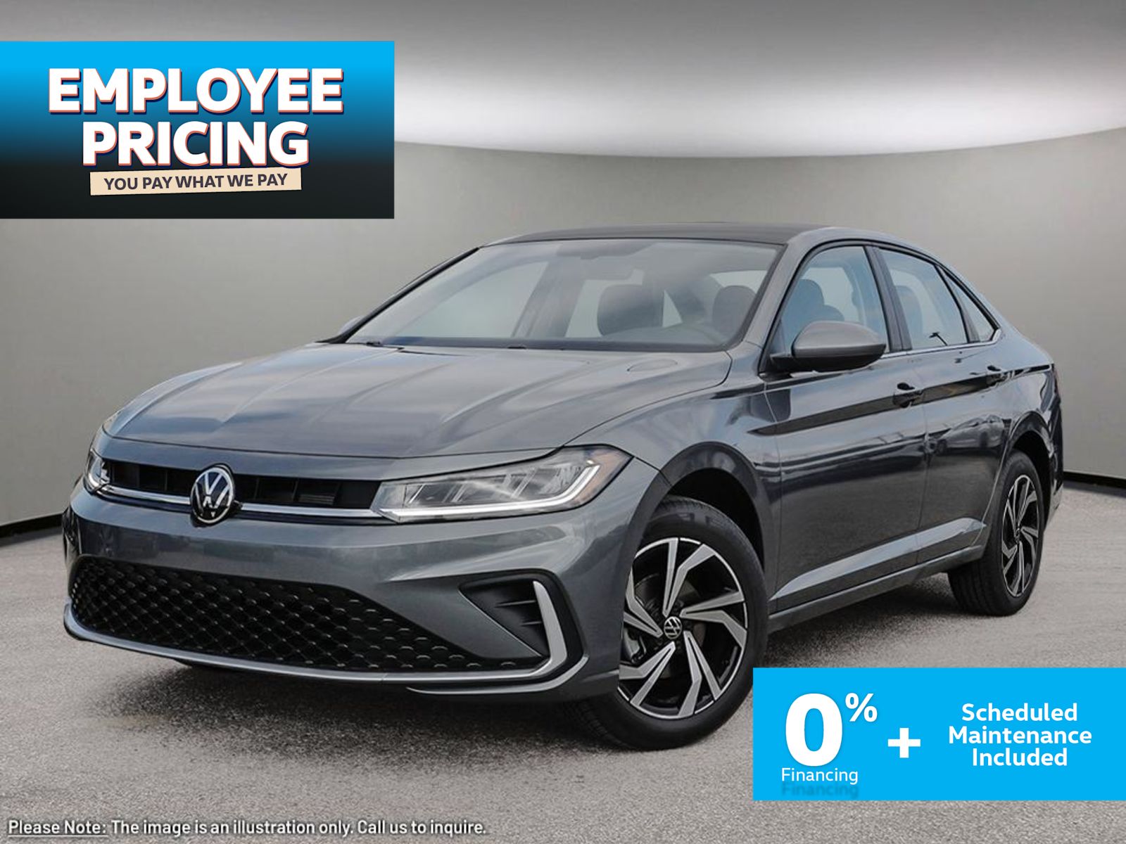  2026 Volkswagen Jetta Sedan  8-Speed Automatic