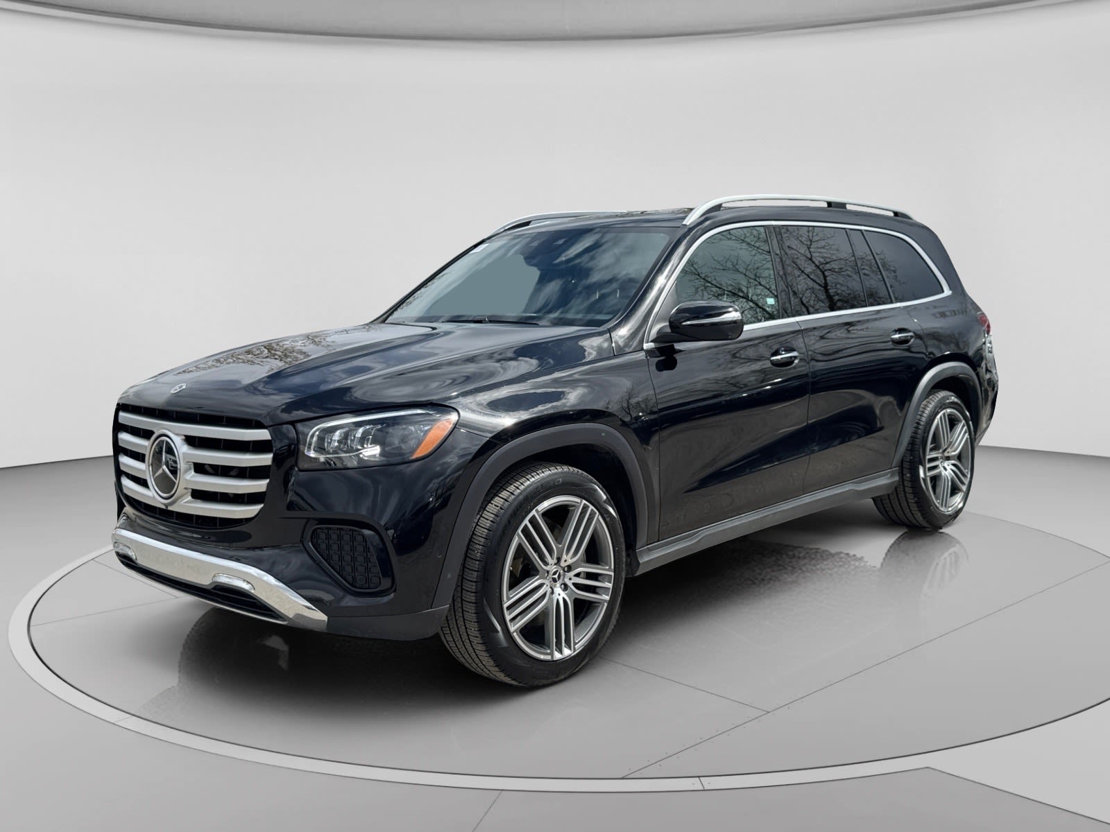 2026 Mercedes-Benz GLS 450 4MATIC