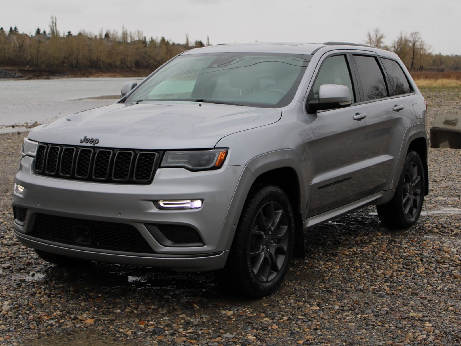 2021 Jeep Grand Cherokee High Altitude 4WD