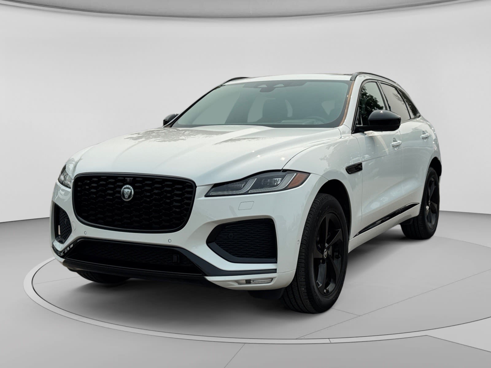  2026 Jaguar F-PACE P250 R-Dynamic S AWD   