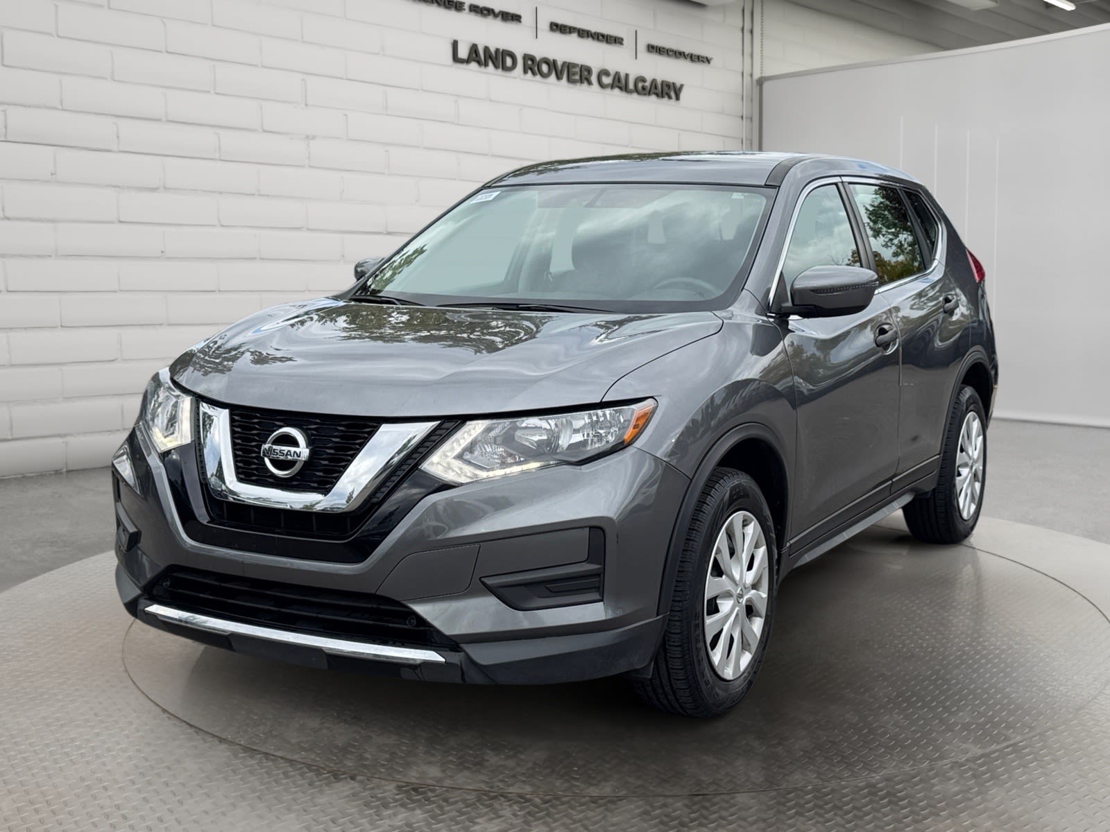  2017 Nissan Rogue SUV / Crossover All-Wheel Drive Continuously Variable Transmission