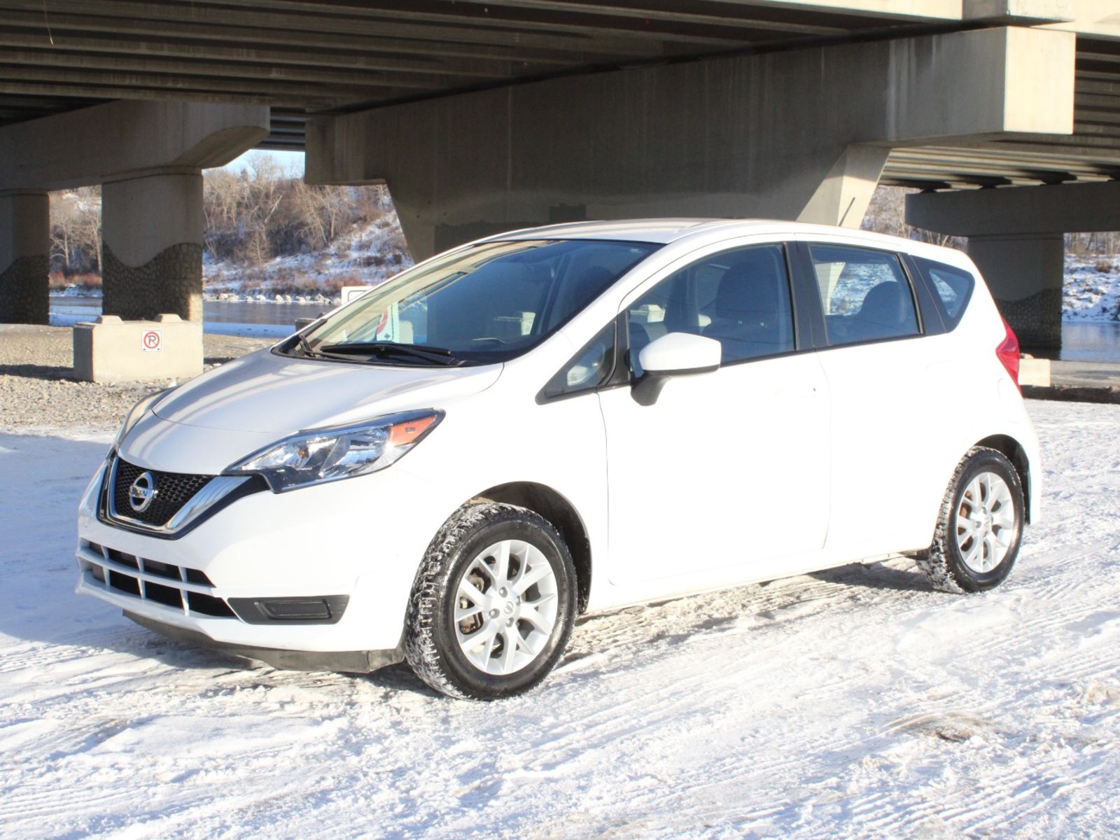 2018 Nissan Versa Note