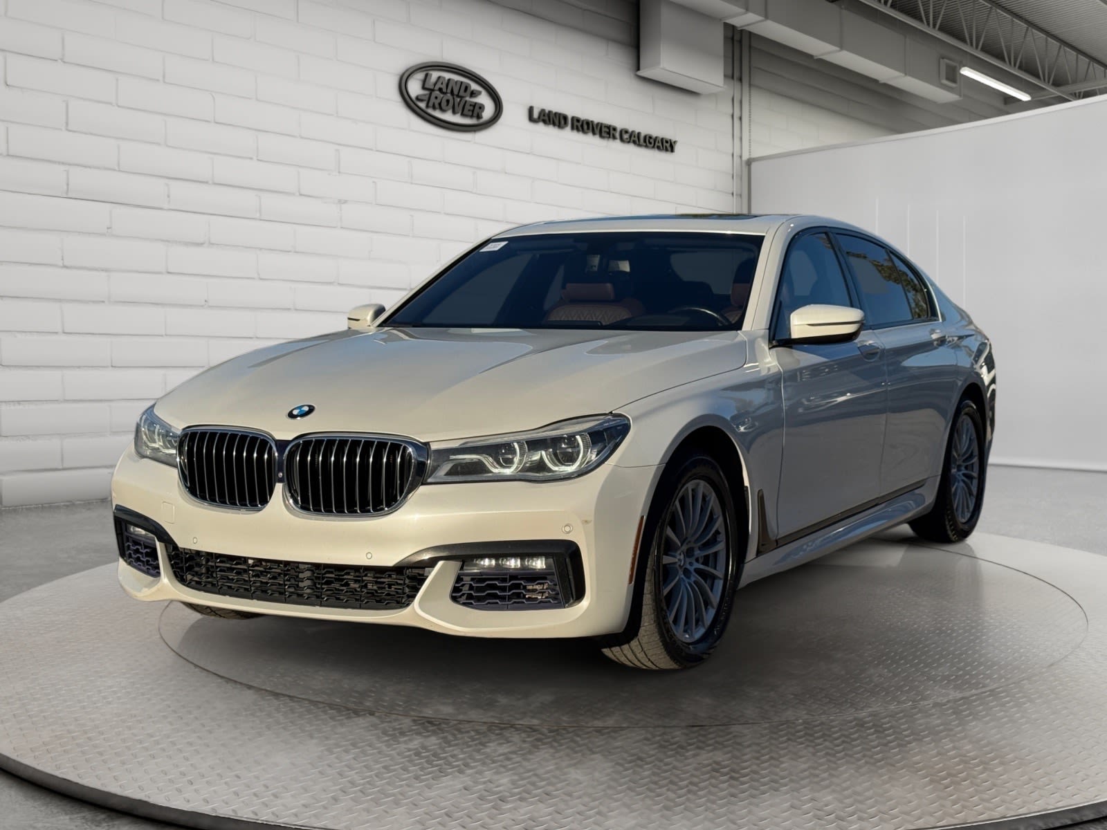 2016 BMW 7 Series 750i xDrive AWD