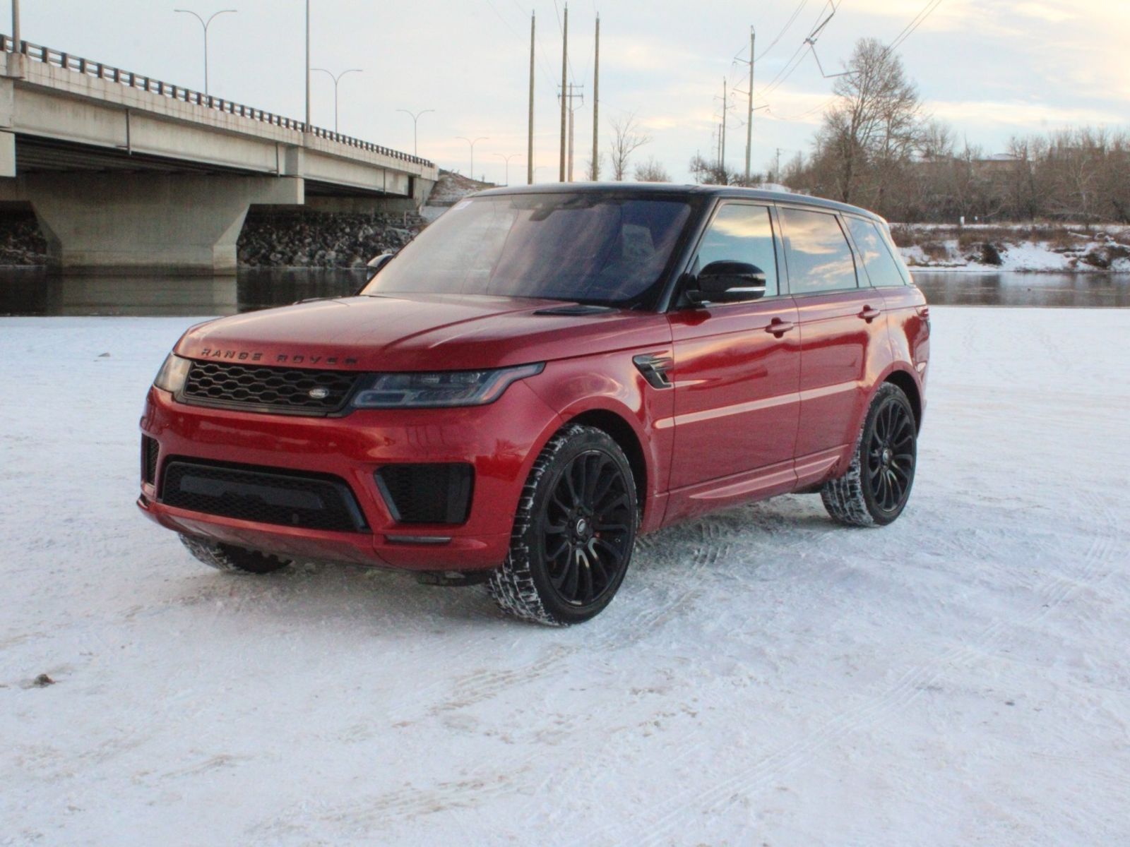 2020 Land Rover Range Rover Sport P525 HSE Dynamic 4WD