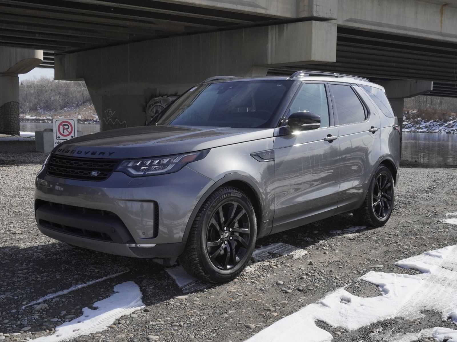 2018 Land Rover Discovery V6 HSE AWD