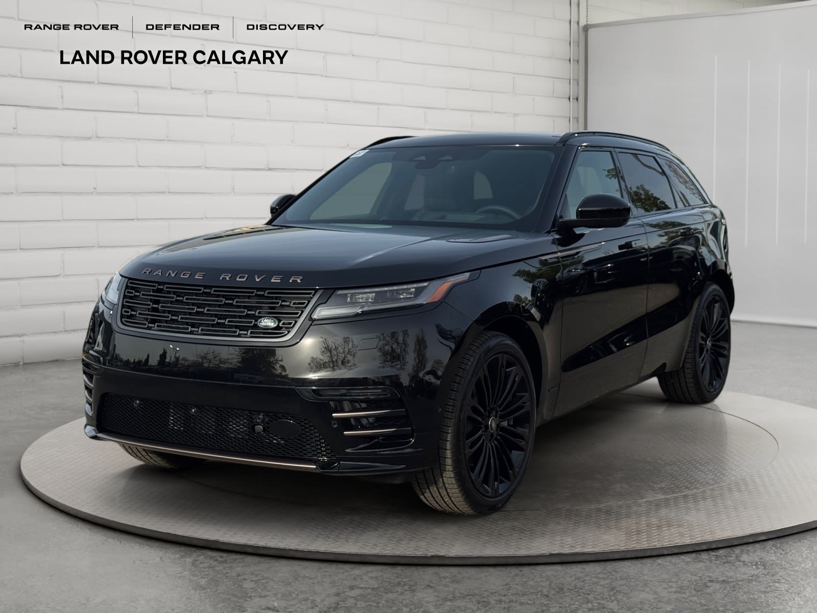 2026 Land Rover Range Rover Velar SUV / Crossover All-Wheel Drive 8-Speed Automatic