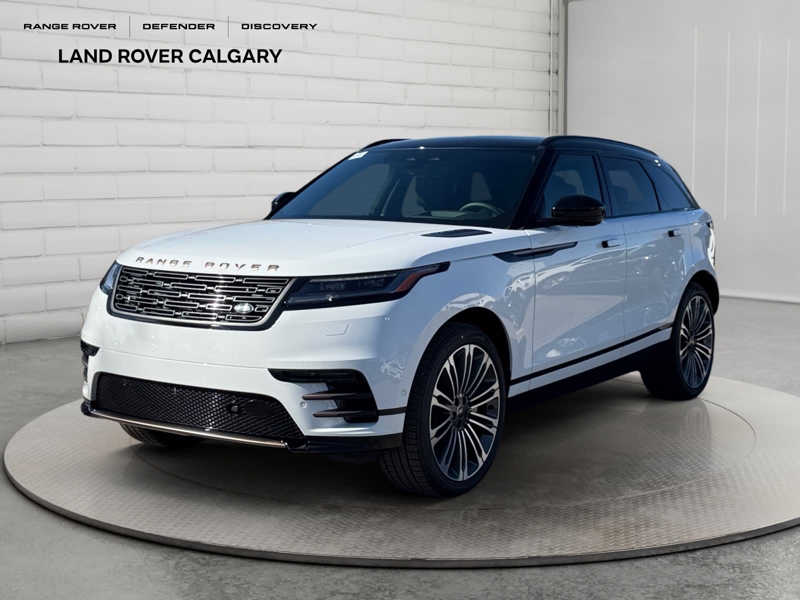 2026 Land Rover Range Rover Velar SUV / Crossover All-Wheel Drive 8-Speed Automatic