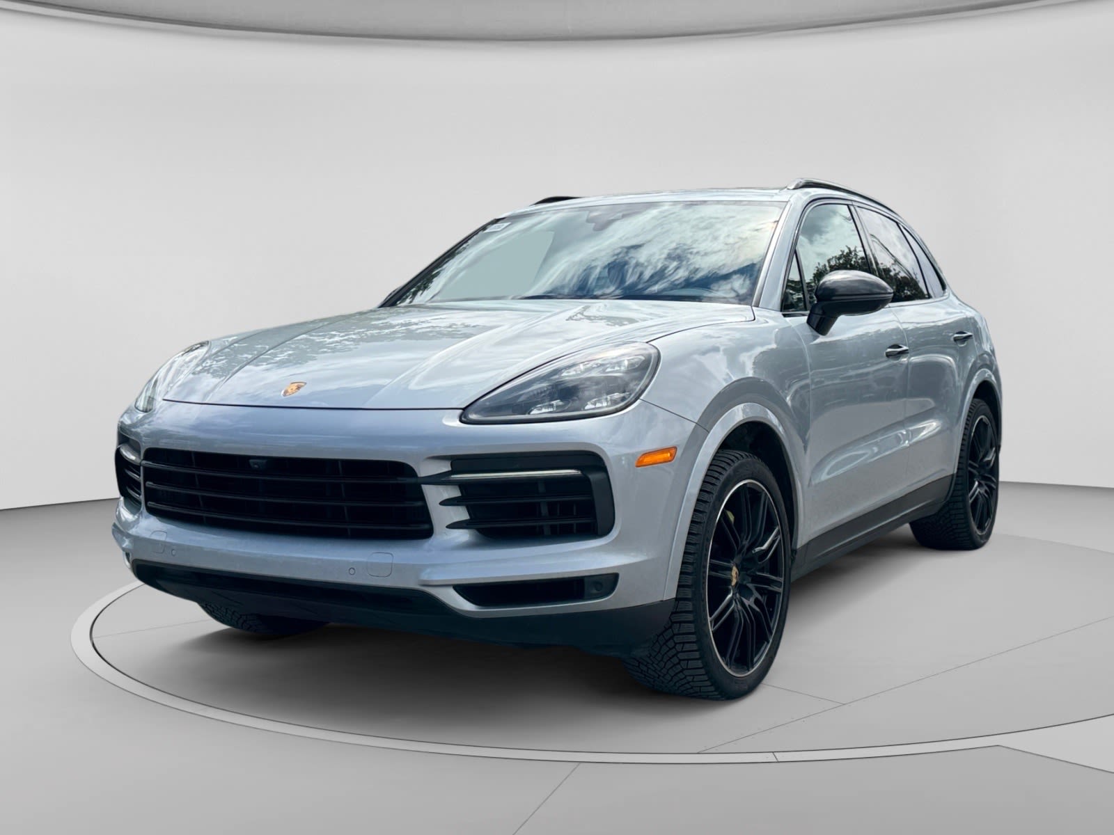  2020 Porsche Cayenne AWD   