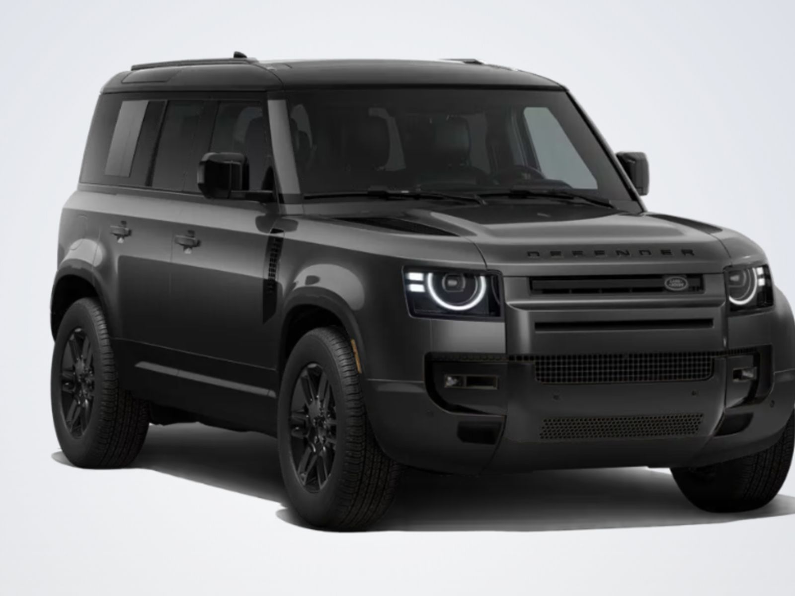 2026 Land Rover Defender SUV / Crossover All-Wheel Drive 8-Speed Automatic