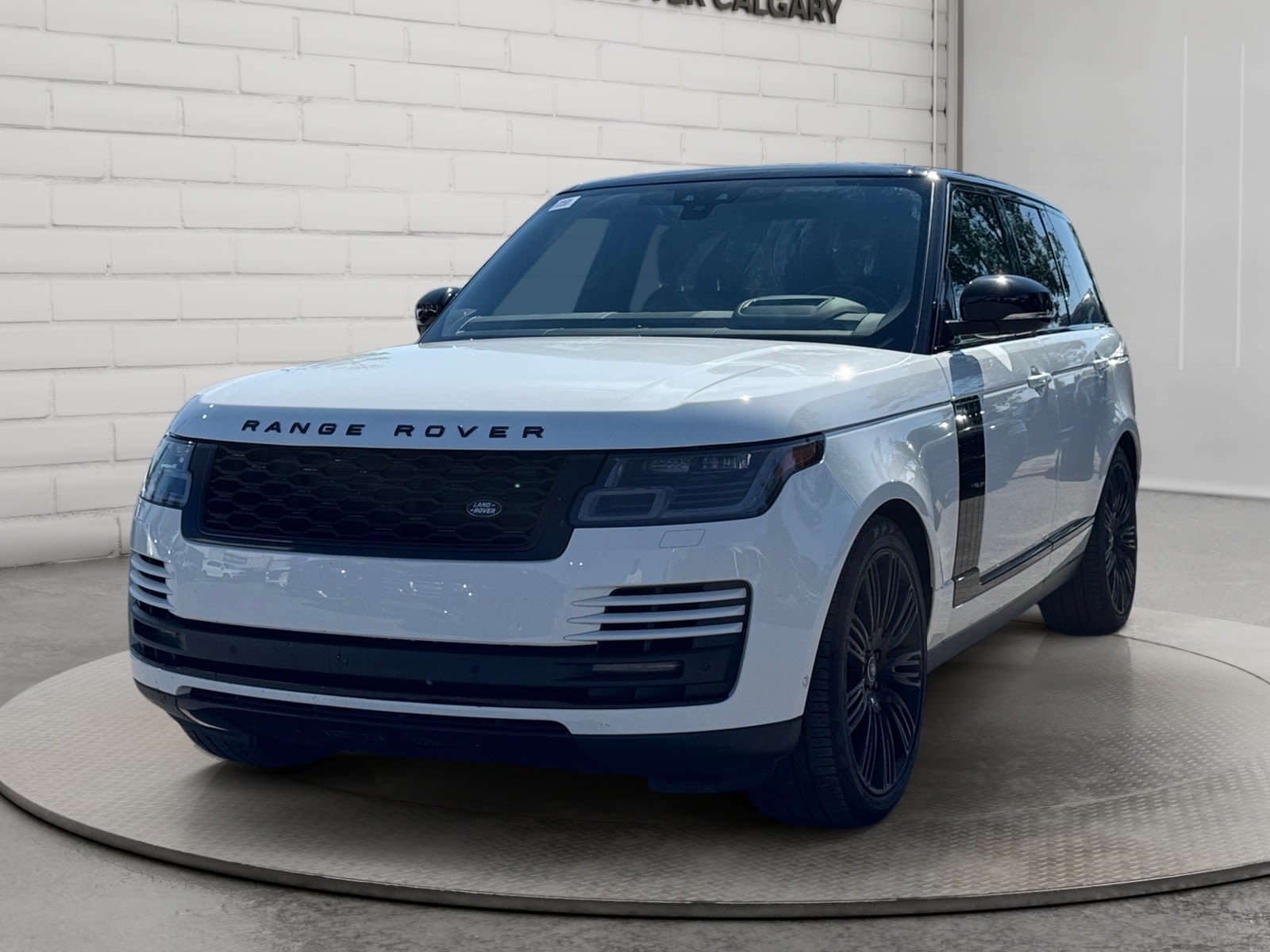 2021 Land Rover Range Rover VUS  Transmission Intégrale 8 vitesses Automatique