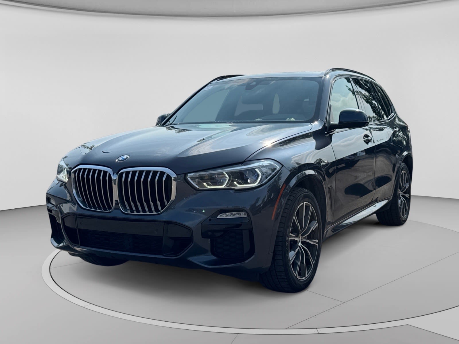  2020 BMW X5 xDrive40i AWD   