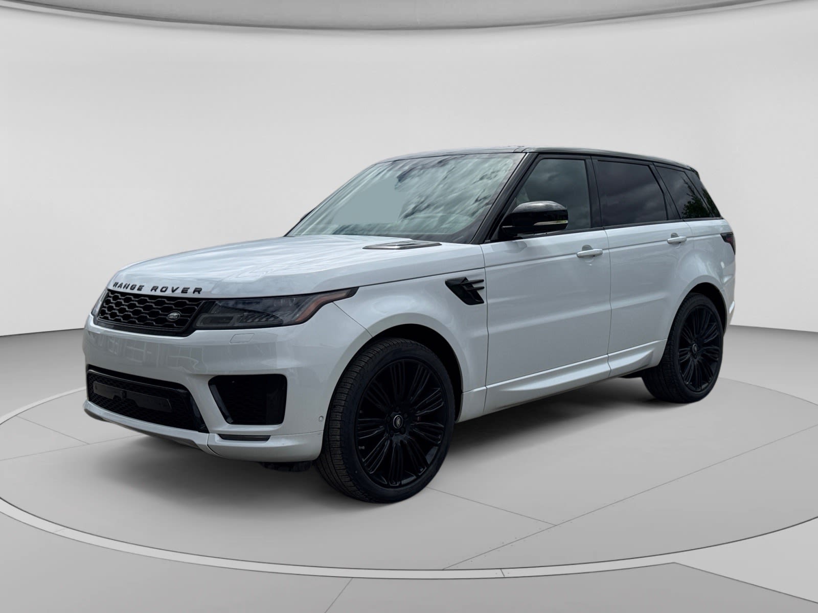  2021 Land Rover Range Rover Sport P525 HSE Dynamic AWD   