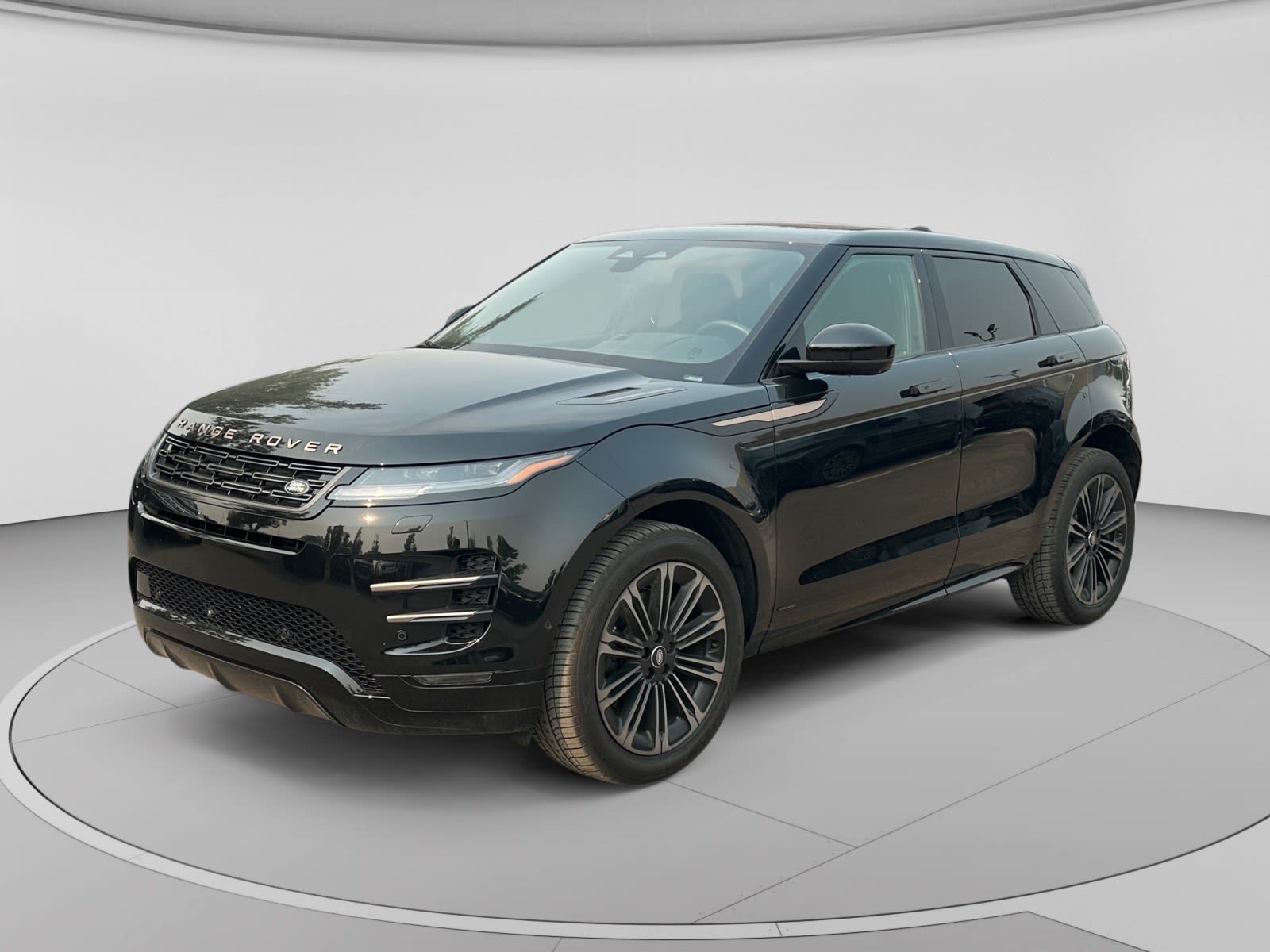  2026 Land Rover Range Rover Evoque SUV / Crossover  9-Speed Automatic