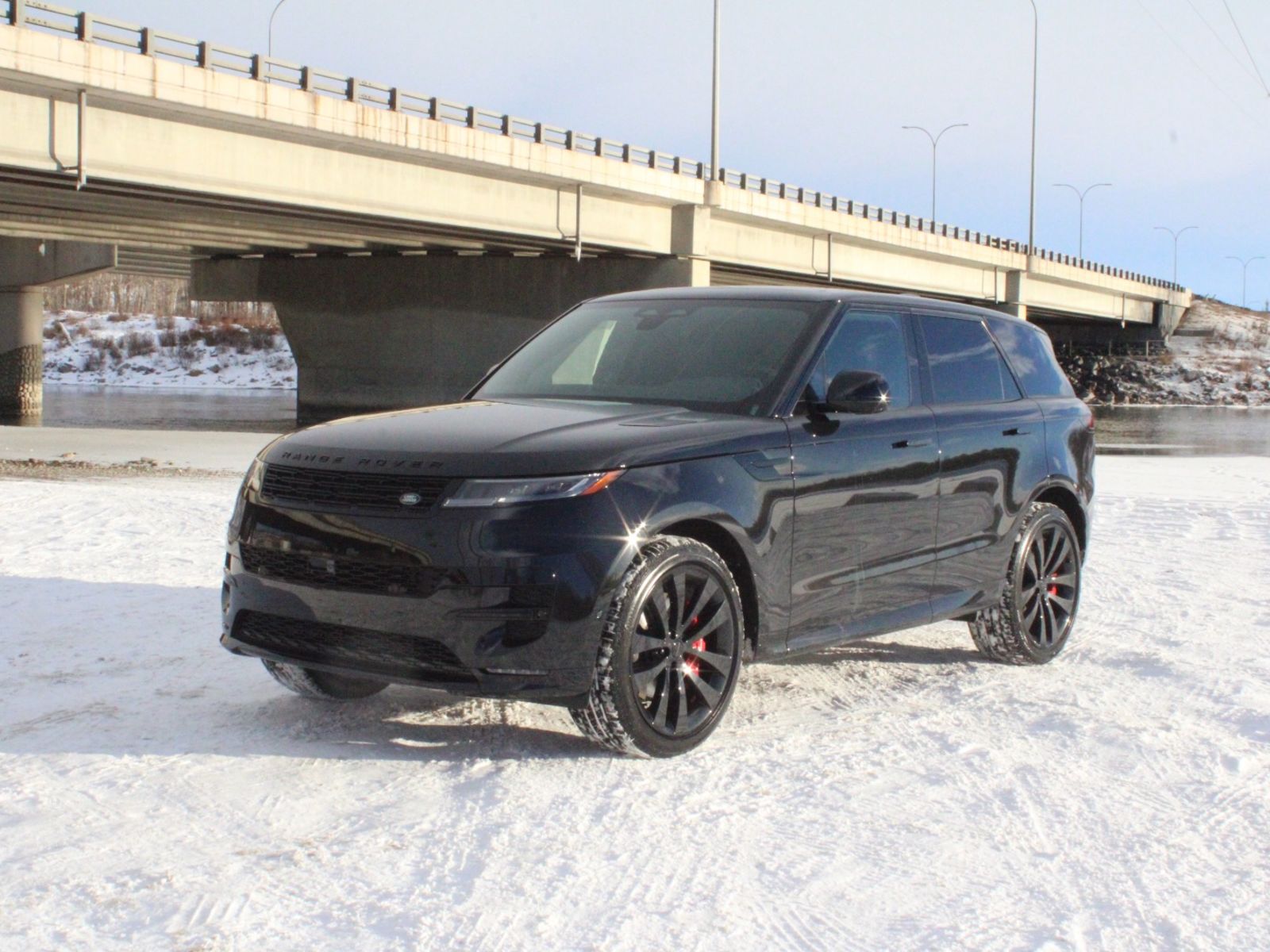 2026 Land Rover Range Rover Sport P530 Dynamic SE AWD