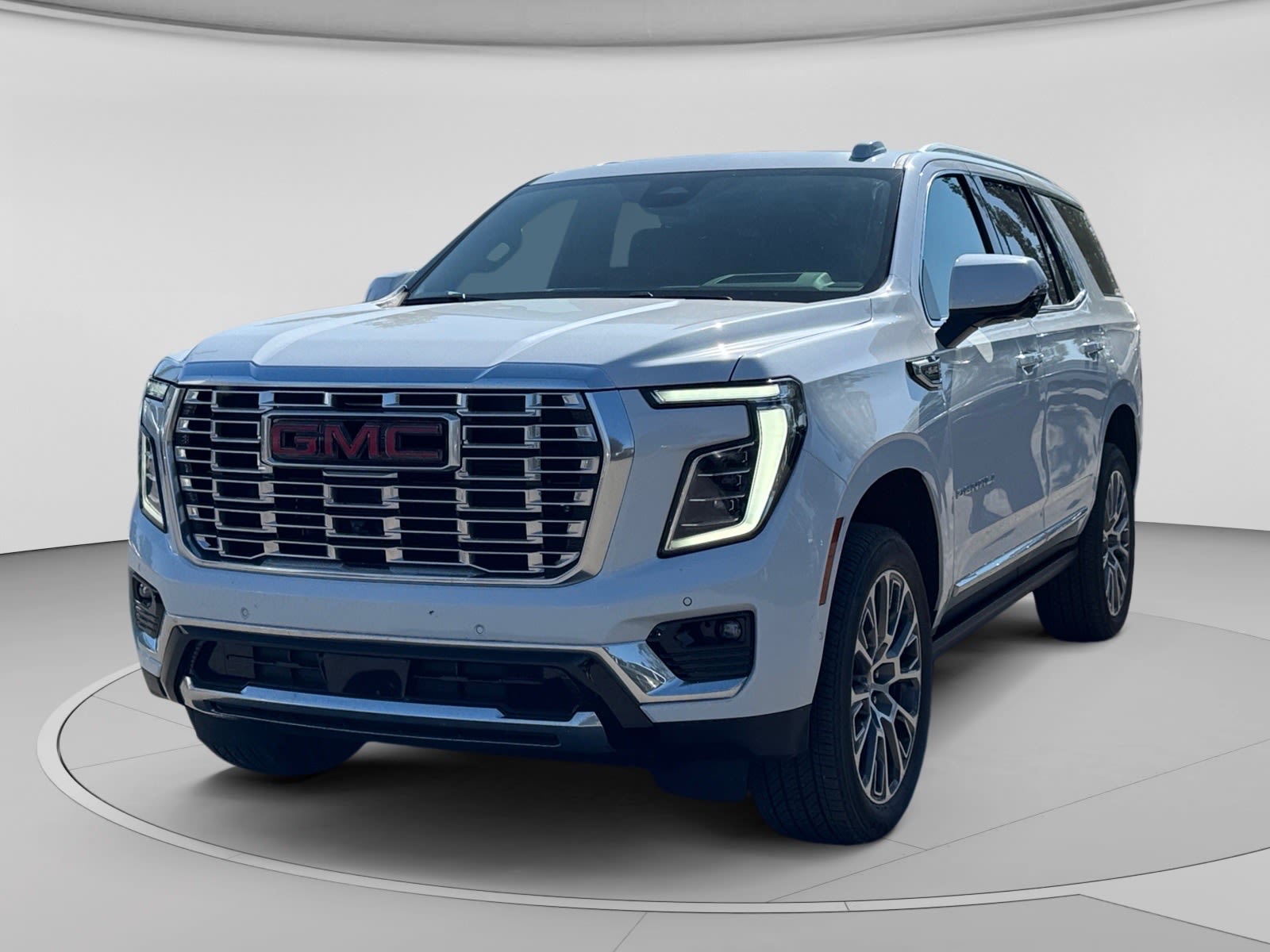  2026 GMC Yukon SUV / Crossover Four-Wheel Drive Automatic