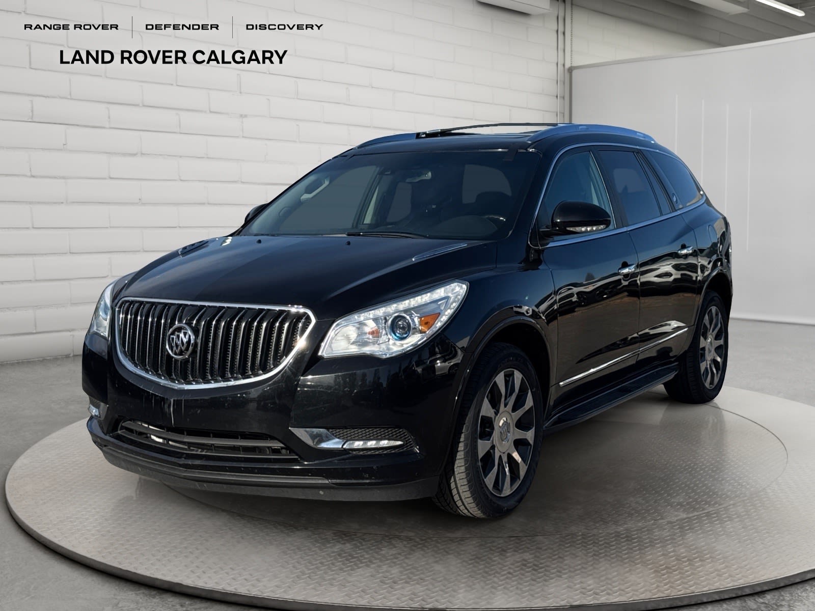 2017 Buick Enclave Premium AWD