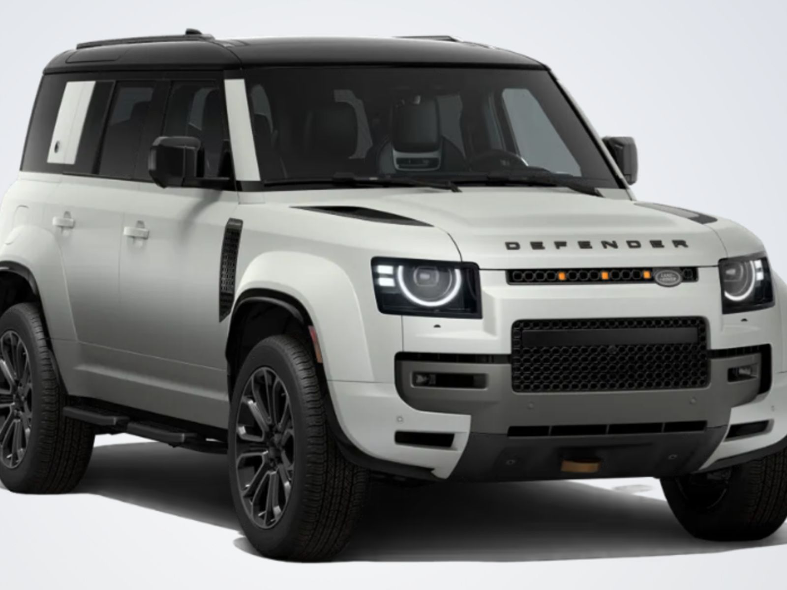  2026 Land Rover Defender SUV / Crossover All-Wheel Drive 8-Speed Automatic