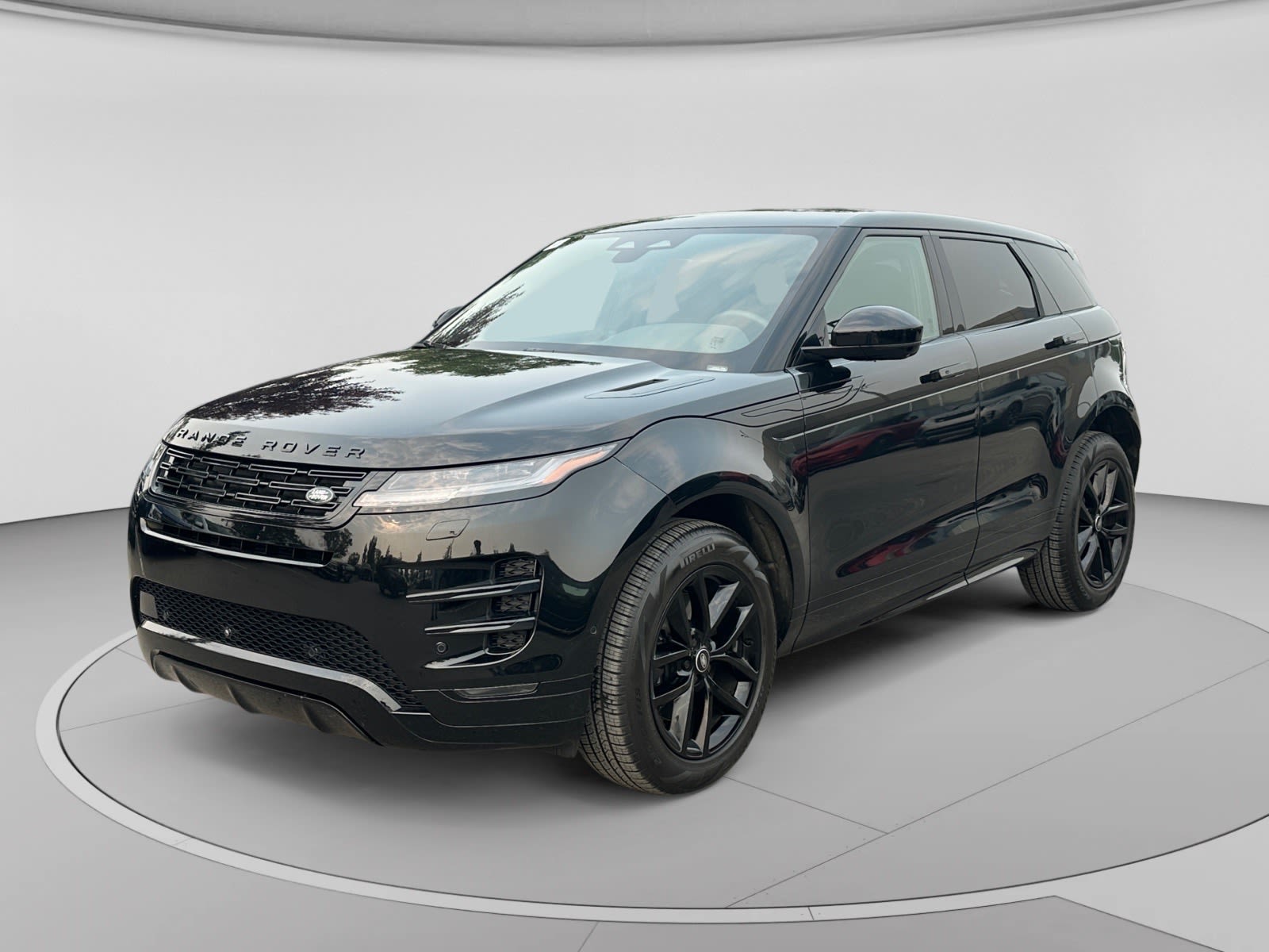  2026 Land Rover Range Rover Evoque P250 Dynamic SE AWD   