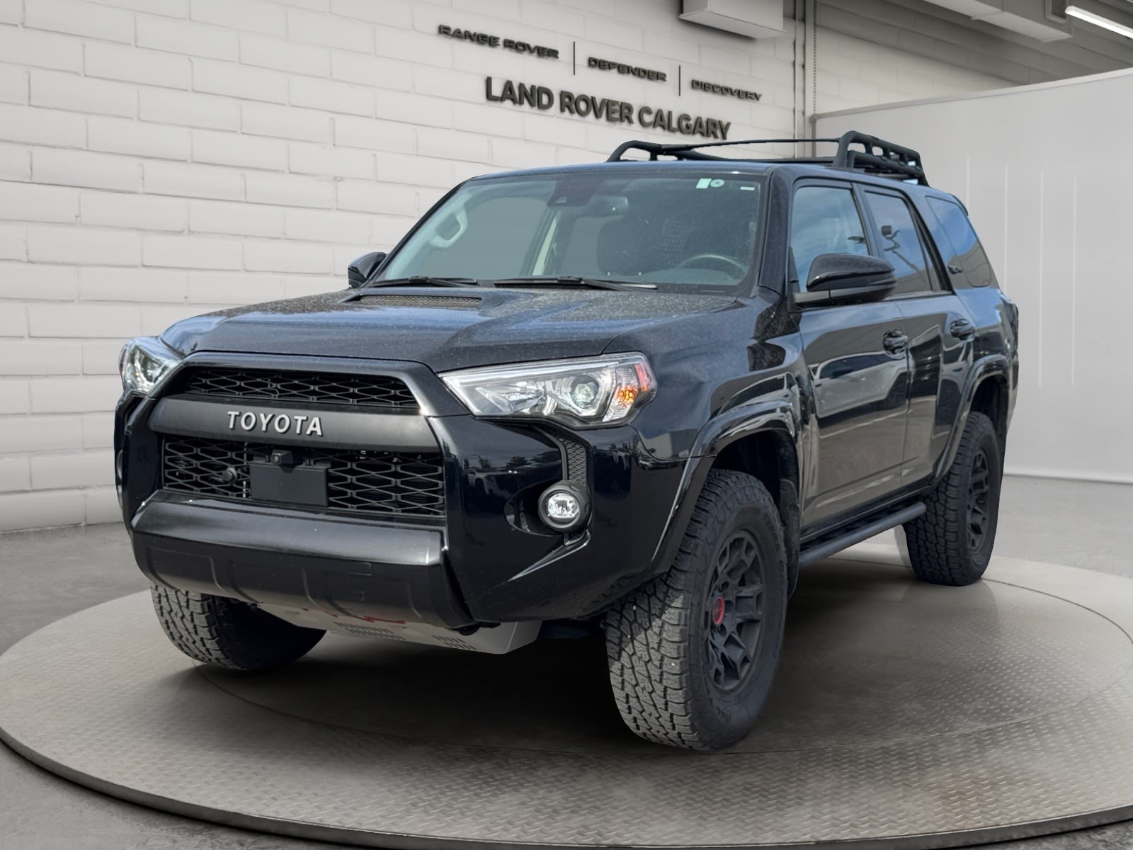  2023 Toyota 4Runner SUV / Crossover Four-Wheel Drive 5-Speed Automatic