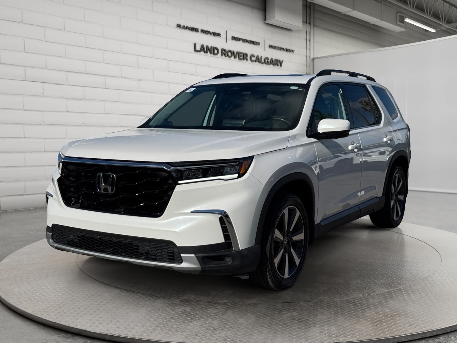 2025 Honda Pilot SUV / Crossover All-Wheel Drive Automatic