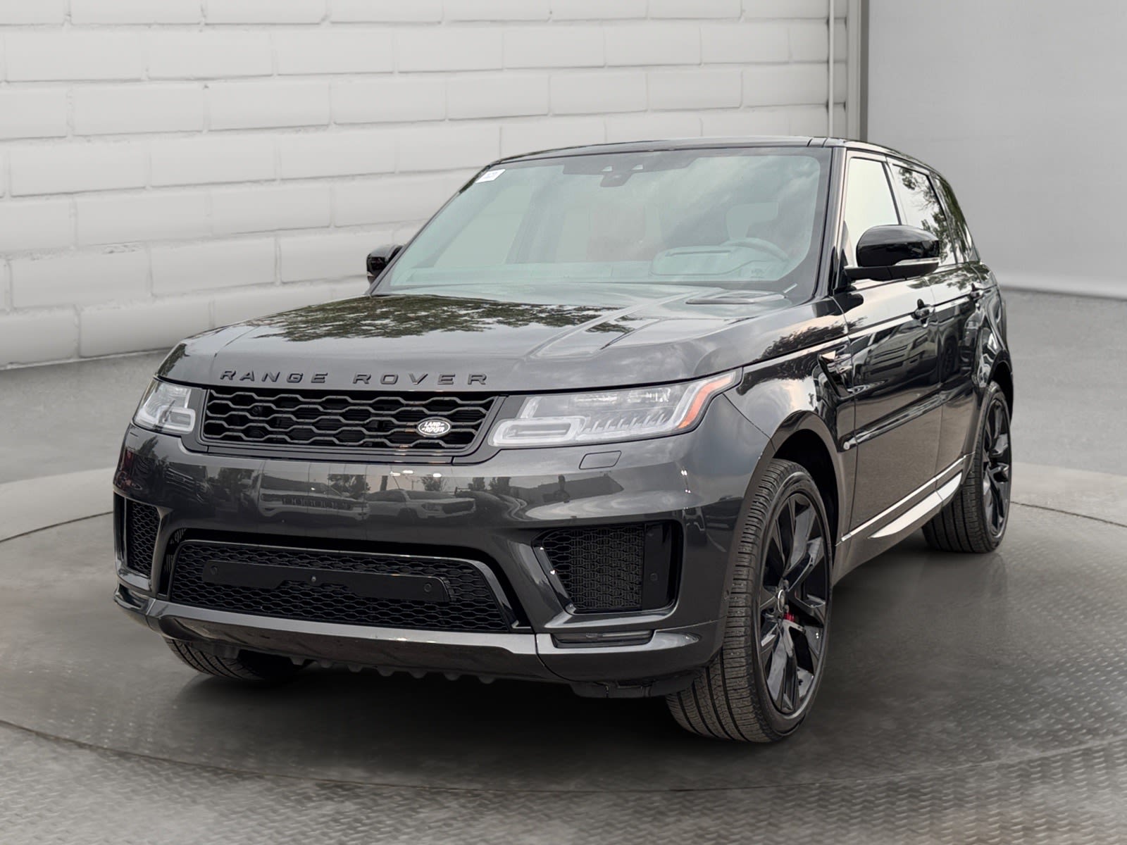 2021 Land Rover Range Rover Sport HST AWD