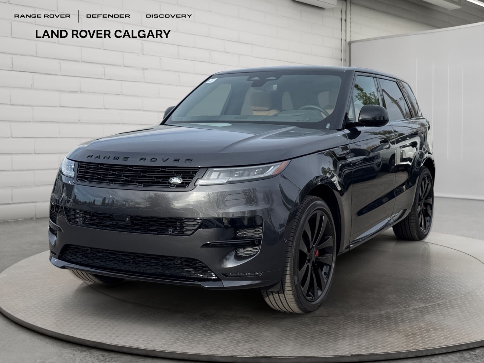  2027 Land Rover Range Rover Sport P400 Dynamic SE AWD   