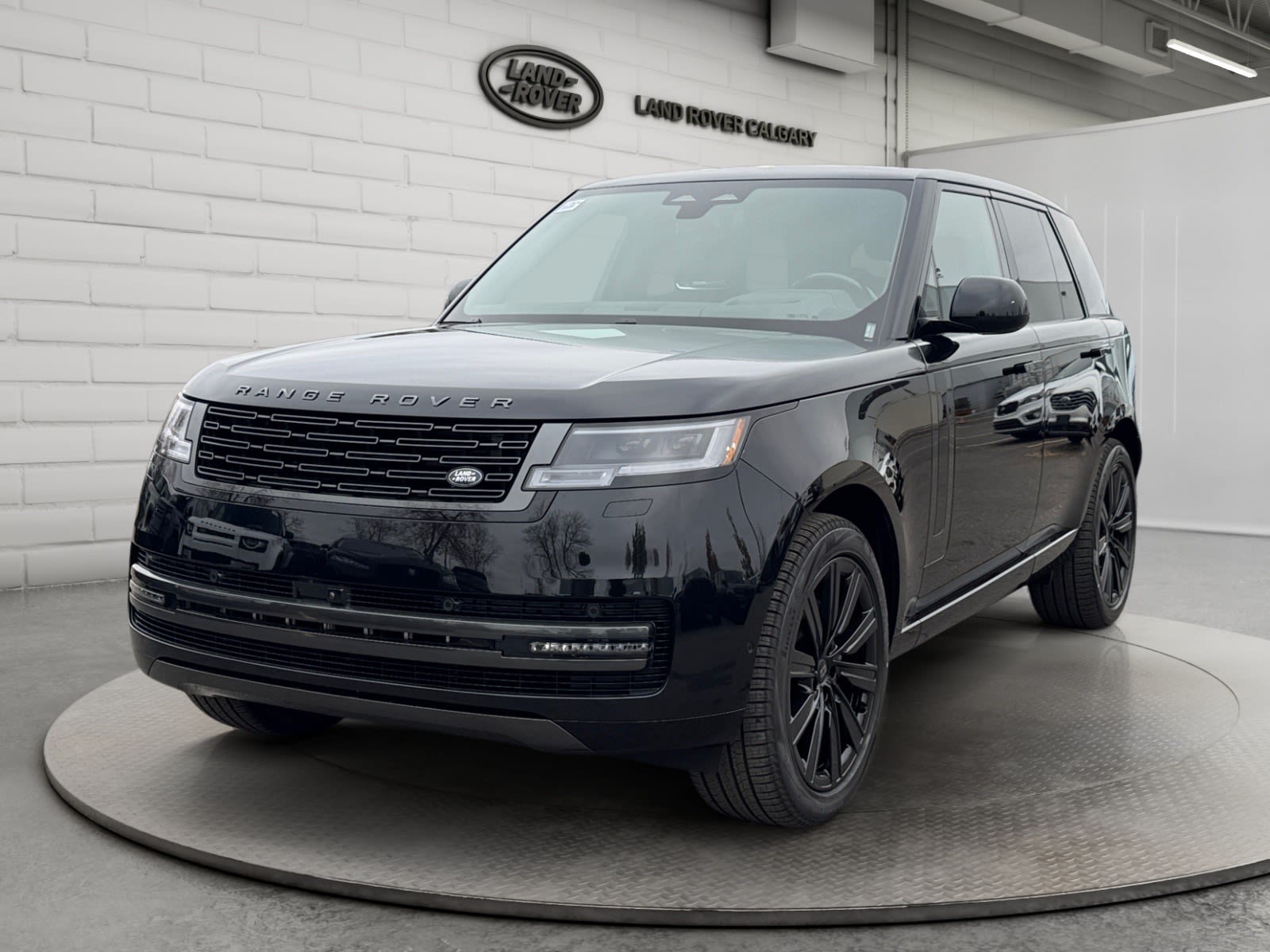 2027 Land Rover Range Rover SUV / Crossover All-Wheel Drive 8-Speed Automatic