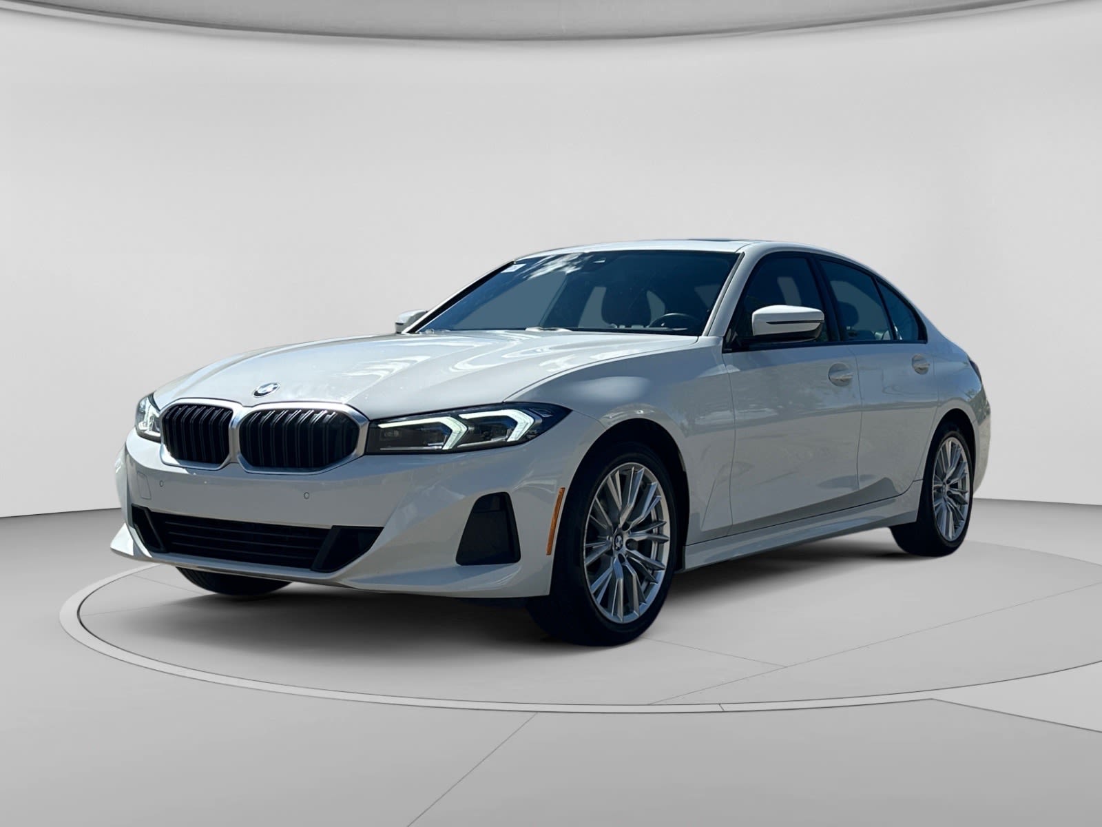 2023 BMW 3 Series 330i xDrive AWD