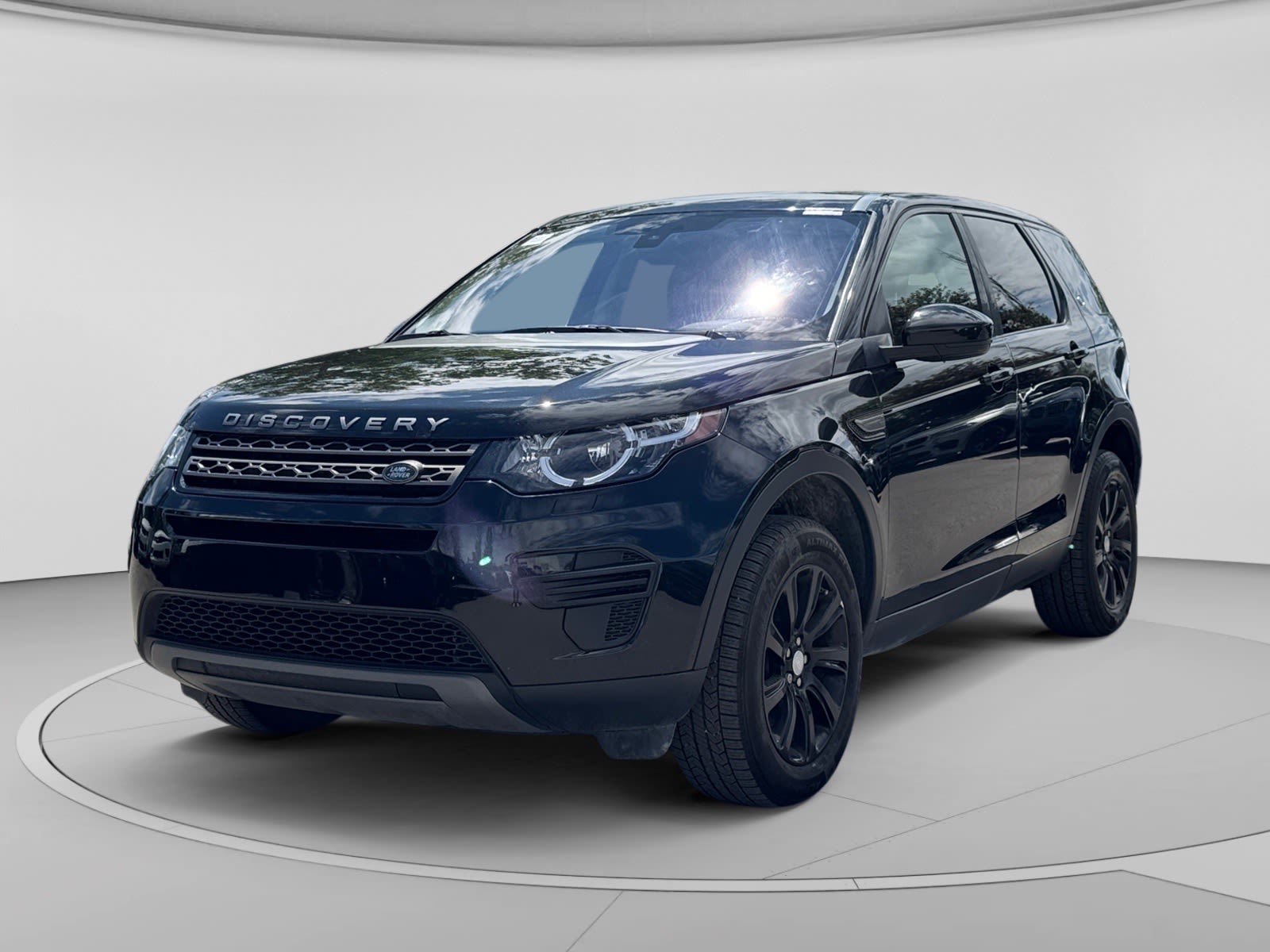  2018 Land Rover Discovery Sport SE AWD   