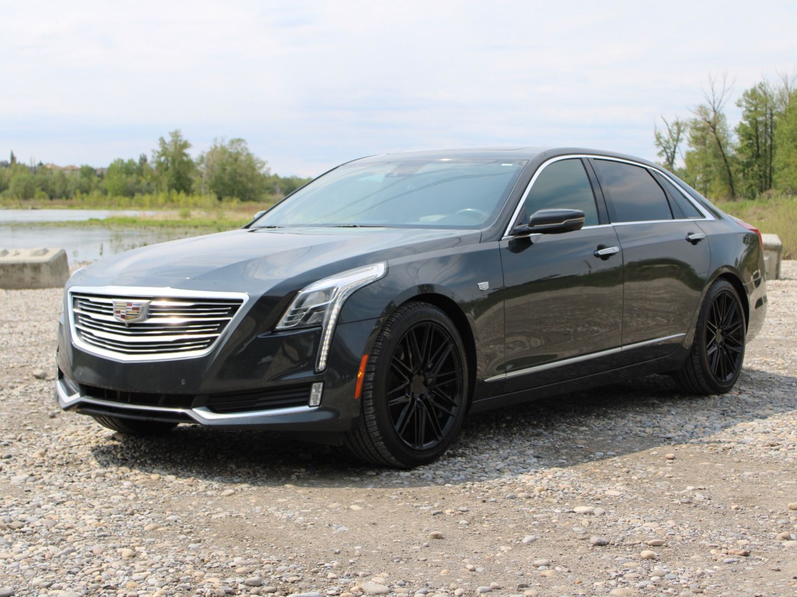 Cadillac CT6 3.0TT Platinum AWD 2016