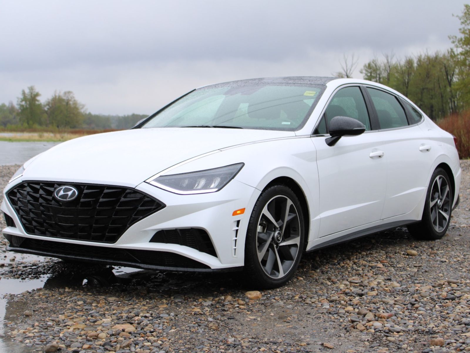 Hyundai Sonata Sport FWD 2022