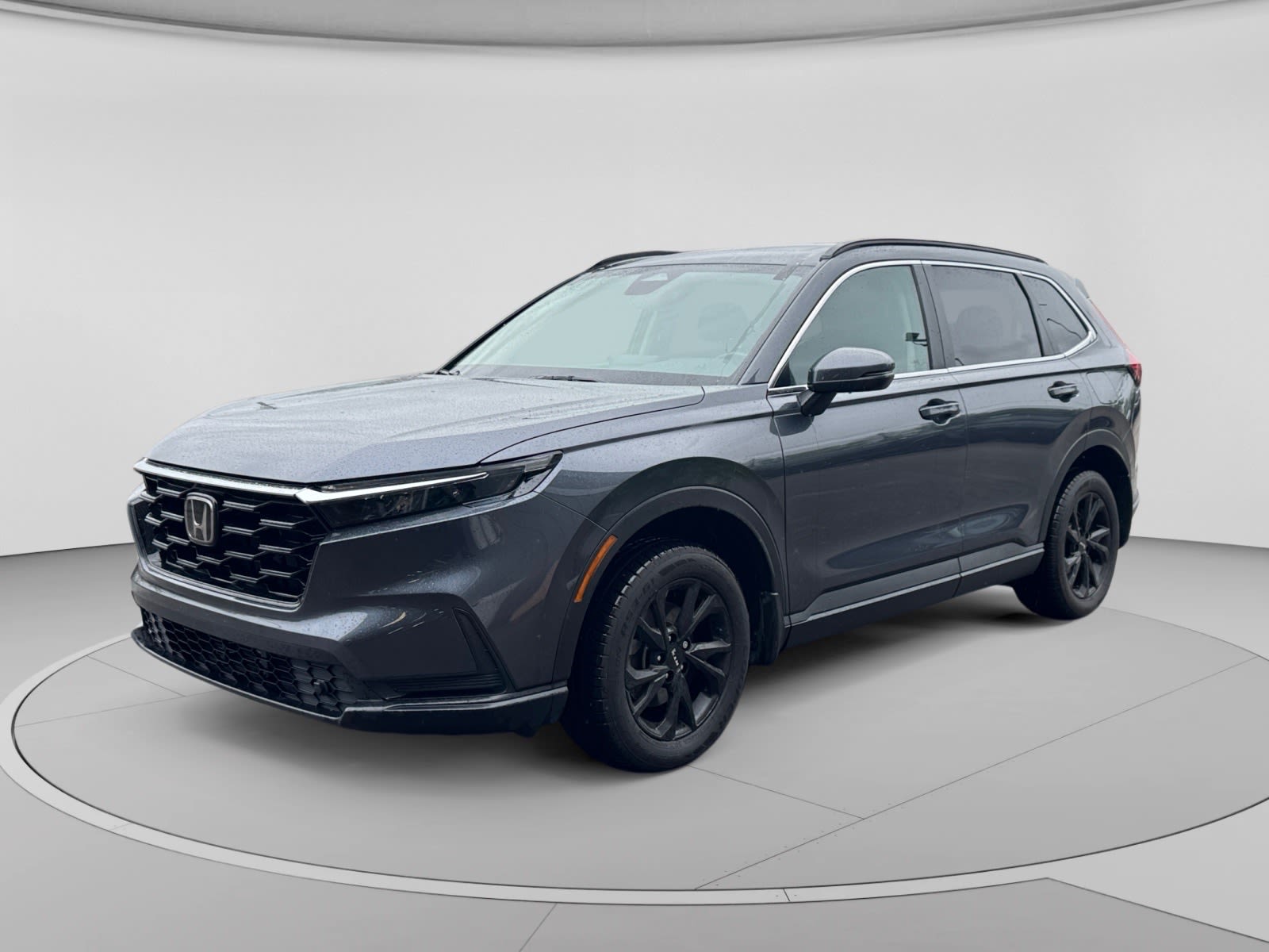  2024 Honda CR-V Sport AWD SUV / Crossover  Continuously Variable Transmission