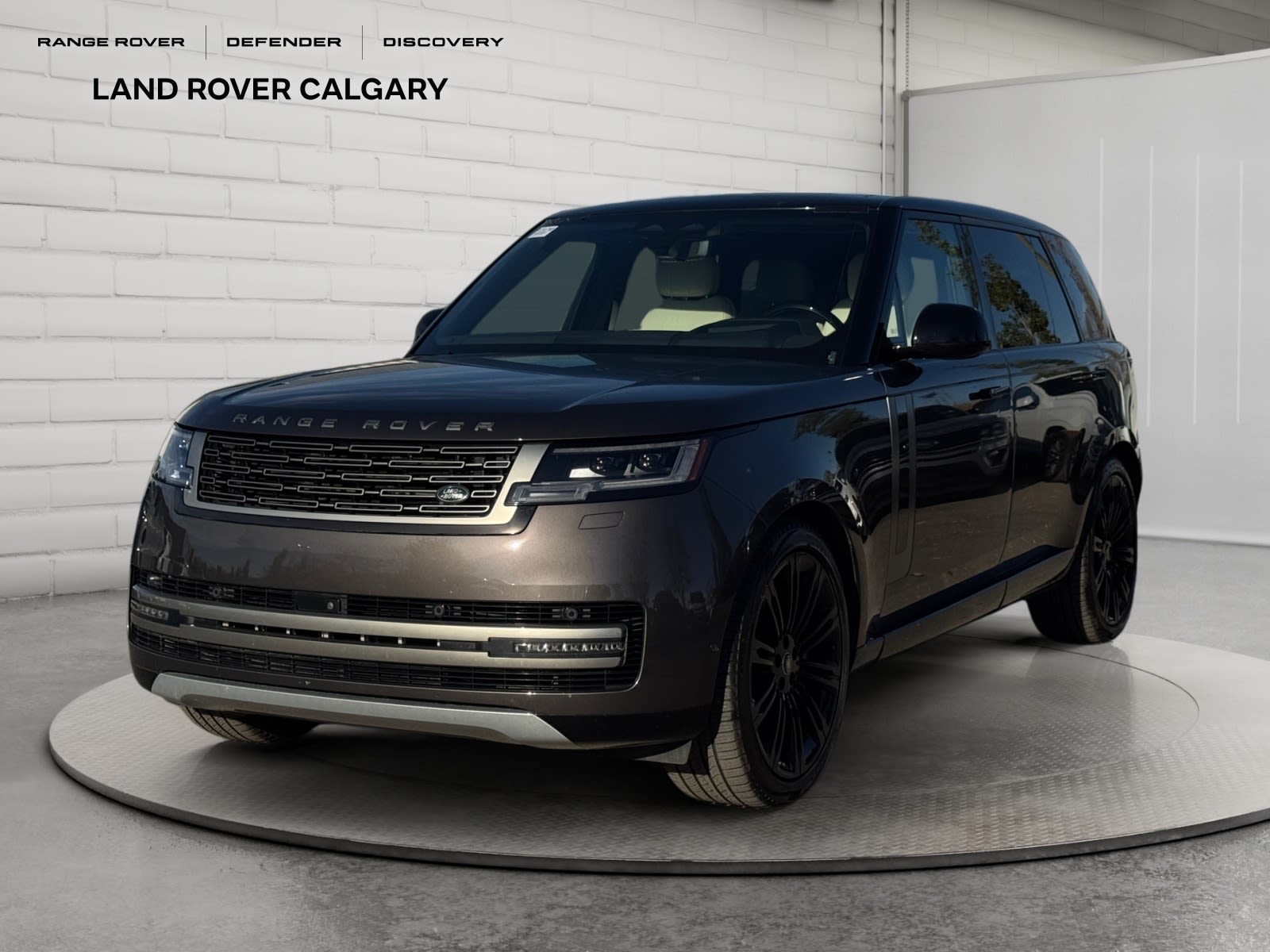 2024 Land Rover Range Rover
