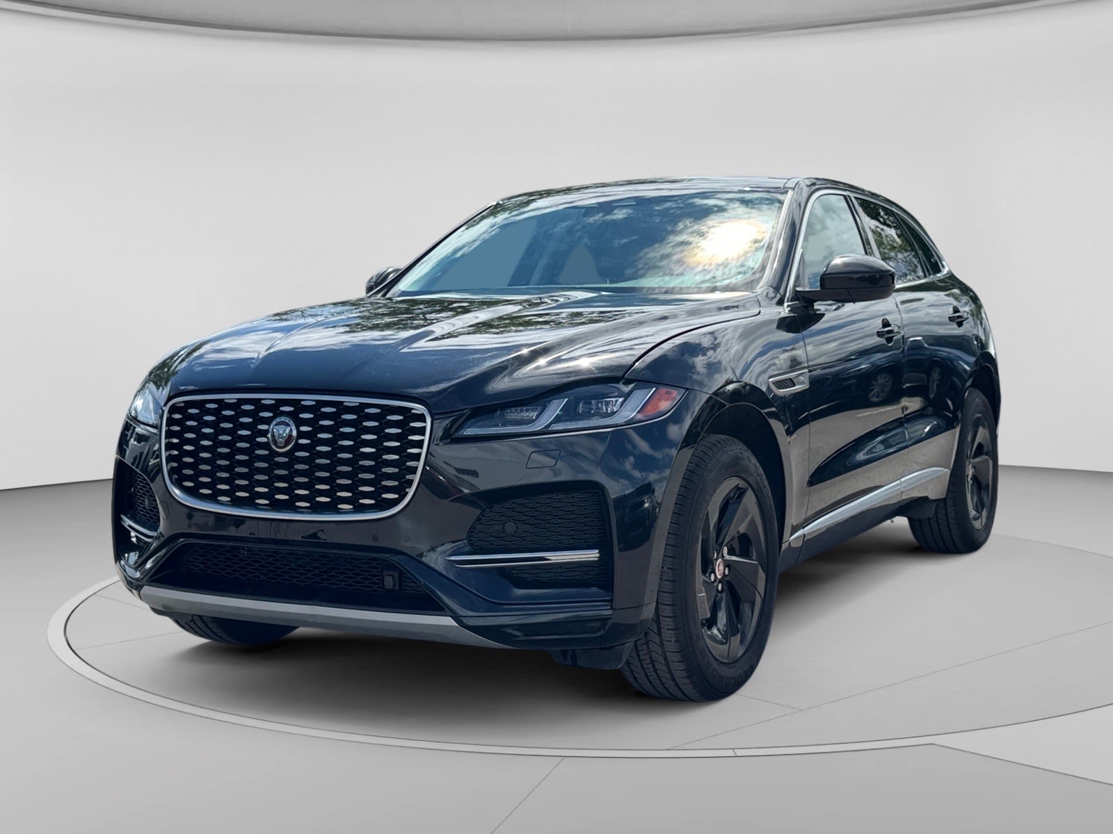  2022 Jaguar F-PACE P250 S AWD   