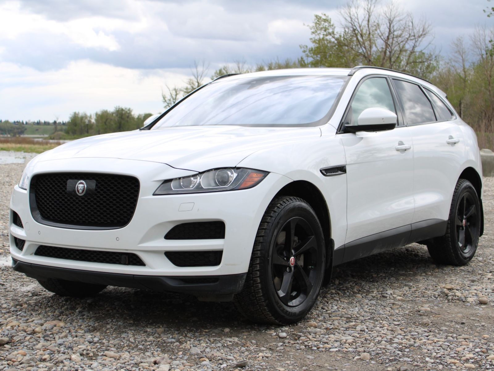 Jaguar F-PACE 30t Prestige AWD 2019