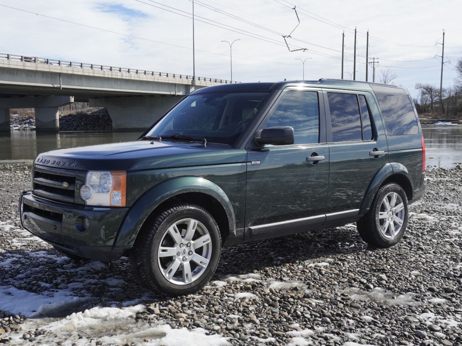 2009 Land Rover LR3 HSE