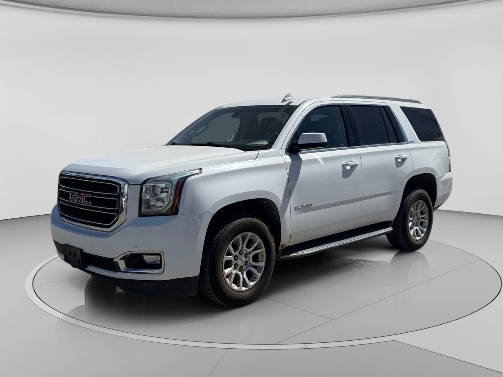 2017 GMC Yukon SLE 4WD