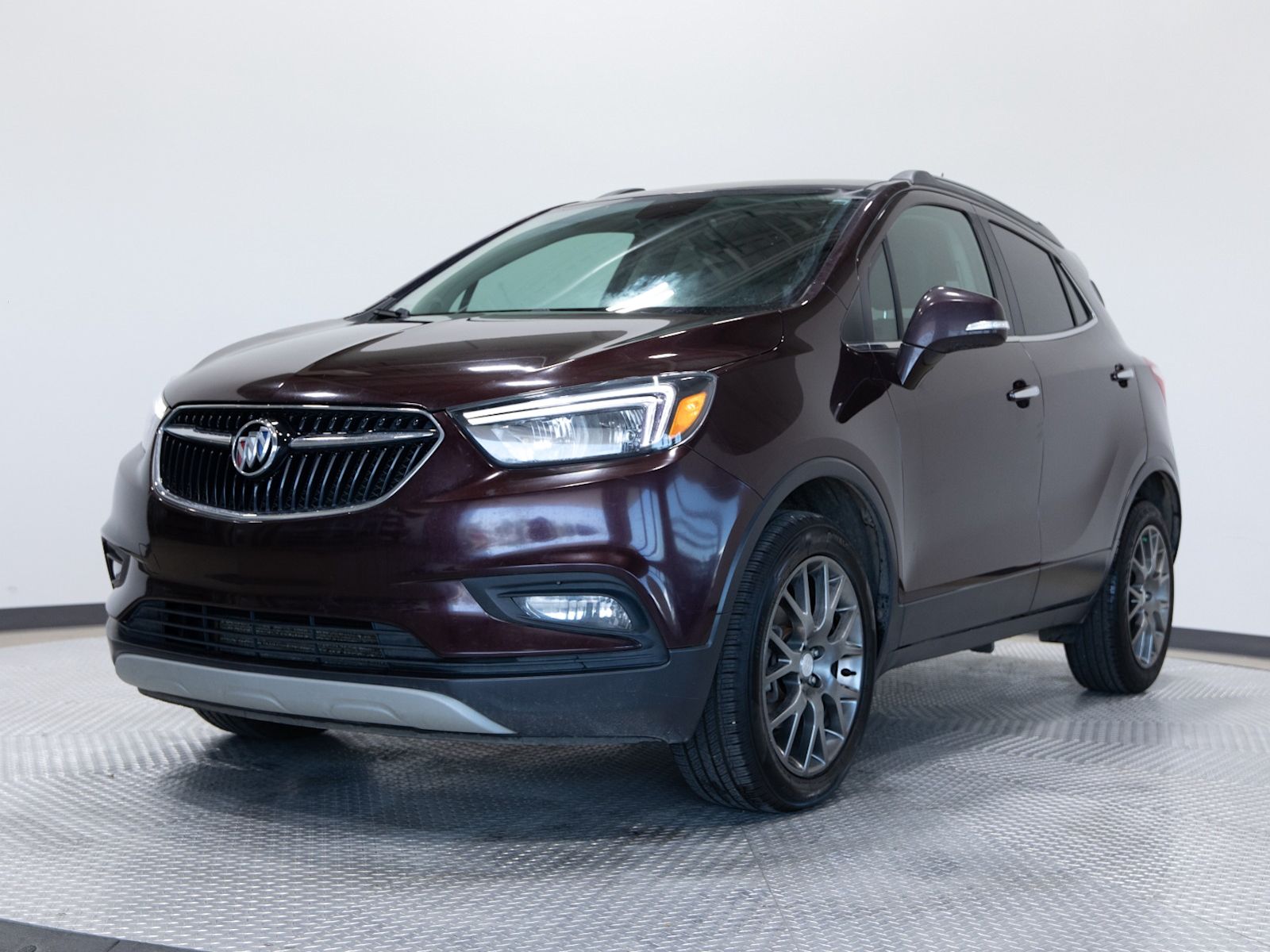 2018 Buick Encore SUV / Crossover All-Wheel Drive 6-Speed Automatic