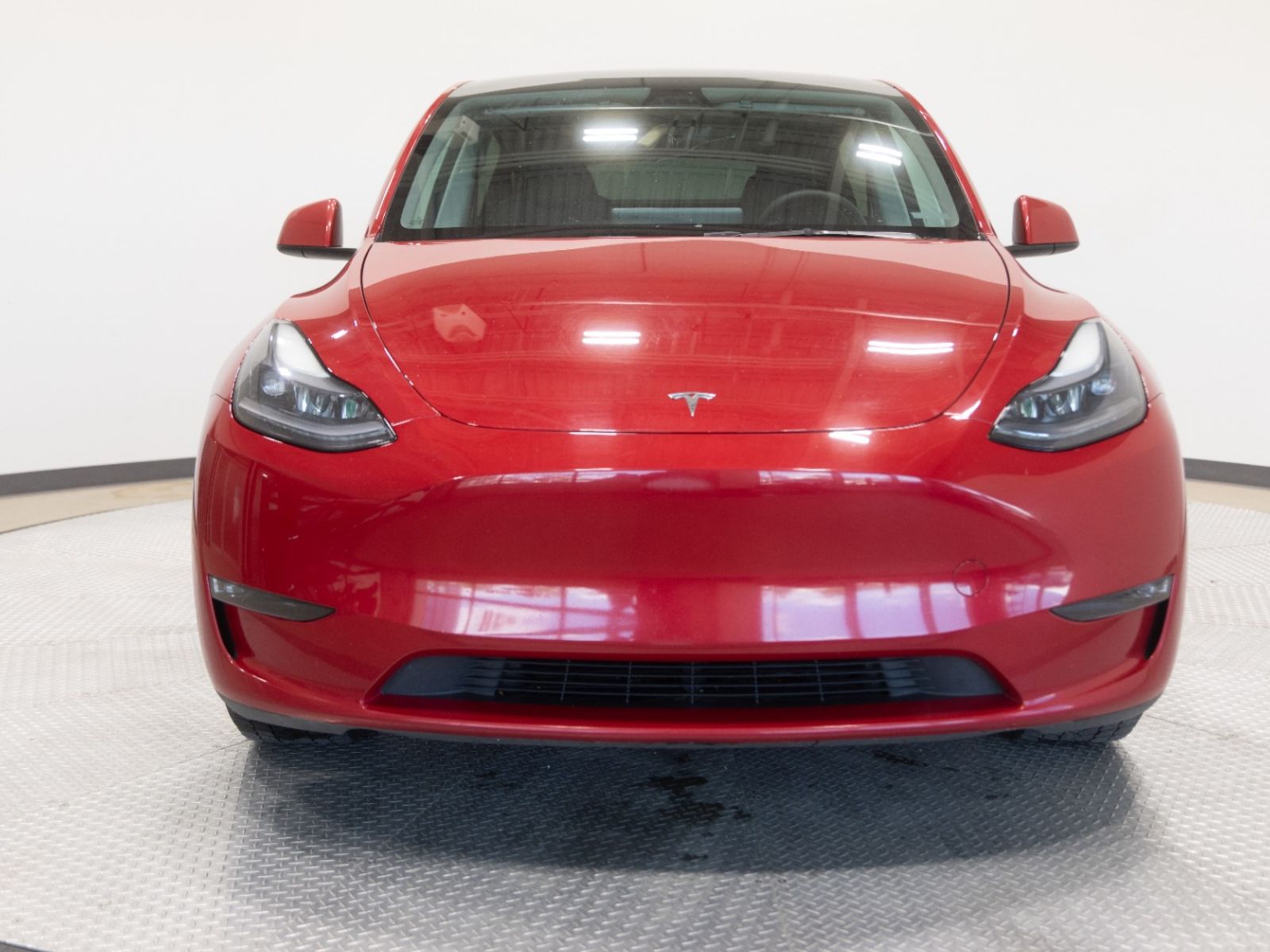  2023 Tesla Model Y Long Range AWD SUV / Crossover All-Wheel Drive 1-Speed Automatic