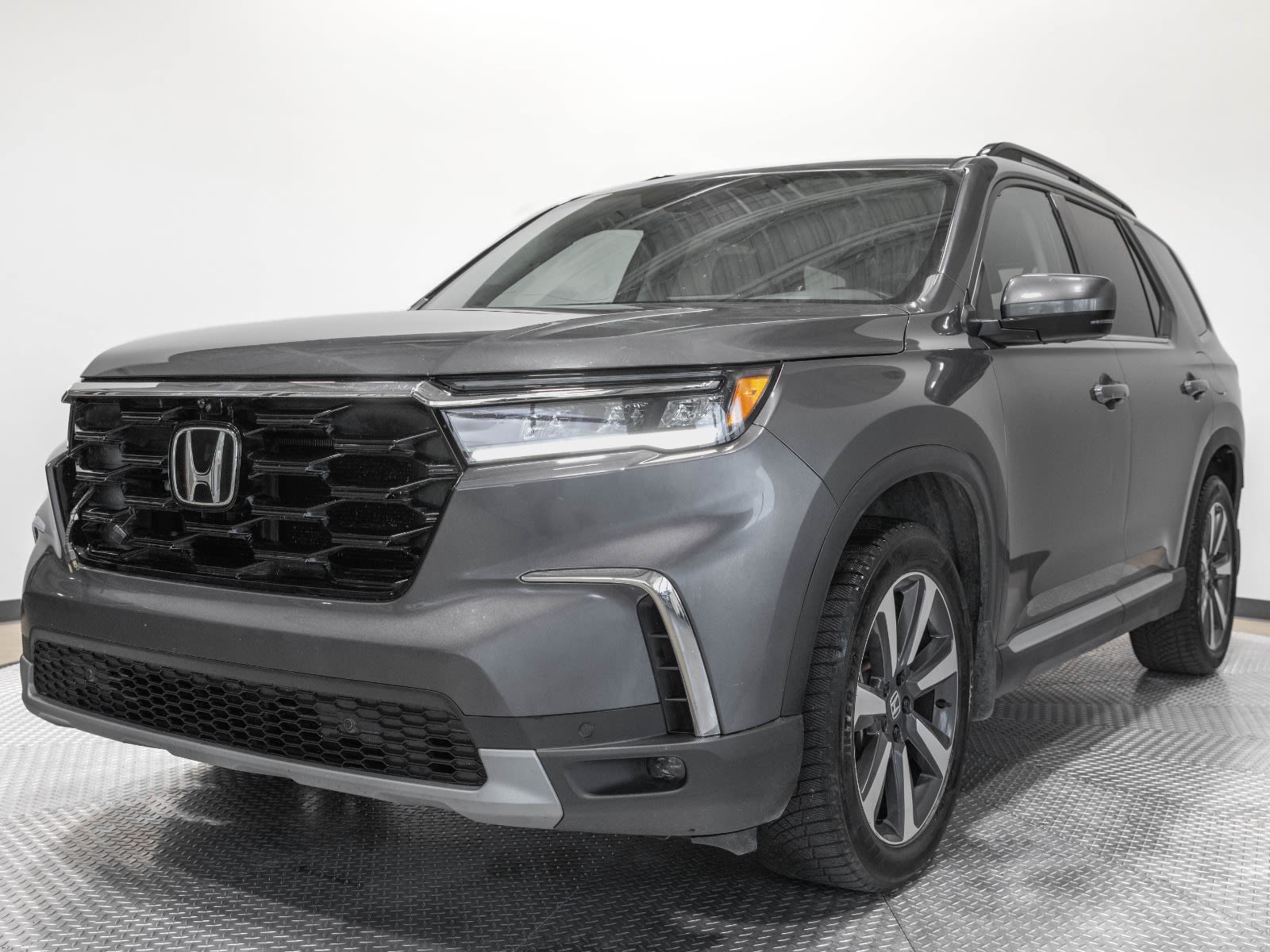 2025 Honda Pilot SUV / Crossover All-Wheel Drive Automatic