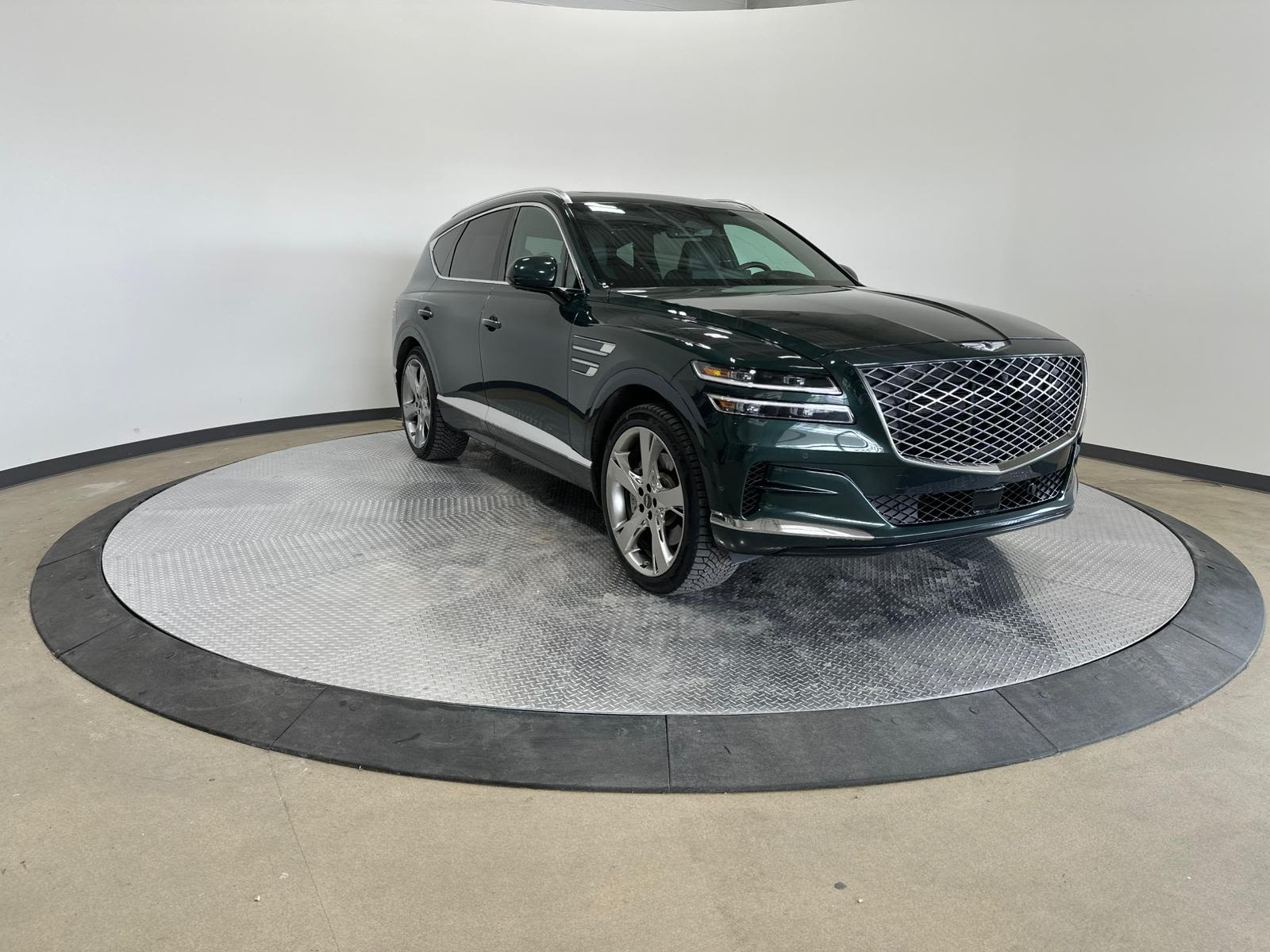 Genesis GV80 3.5T Prestige AWD 2022