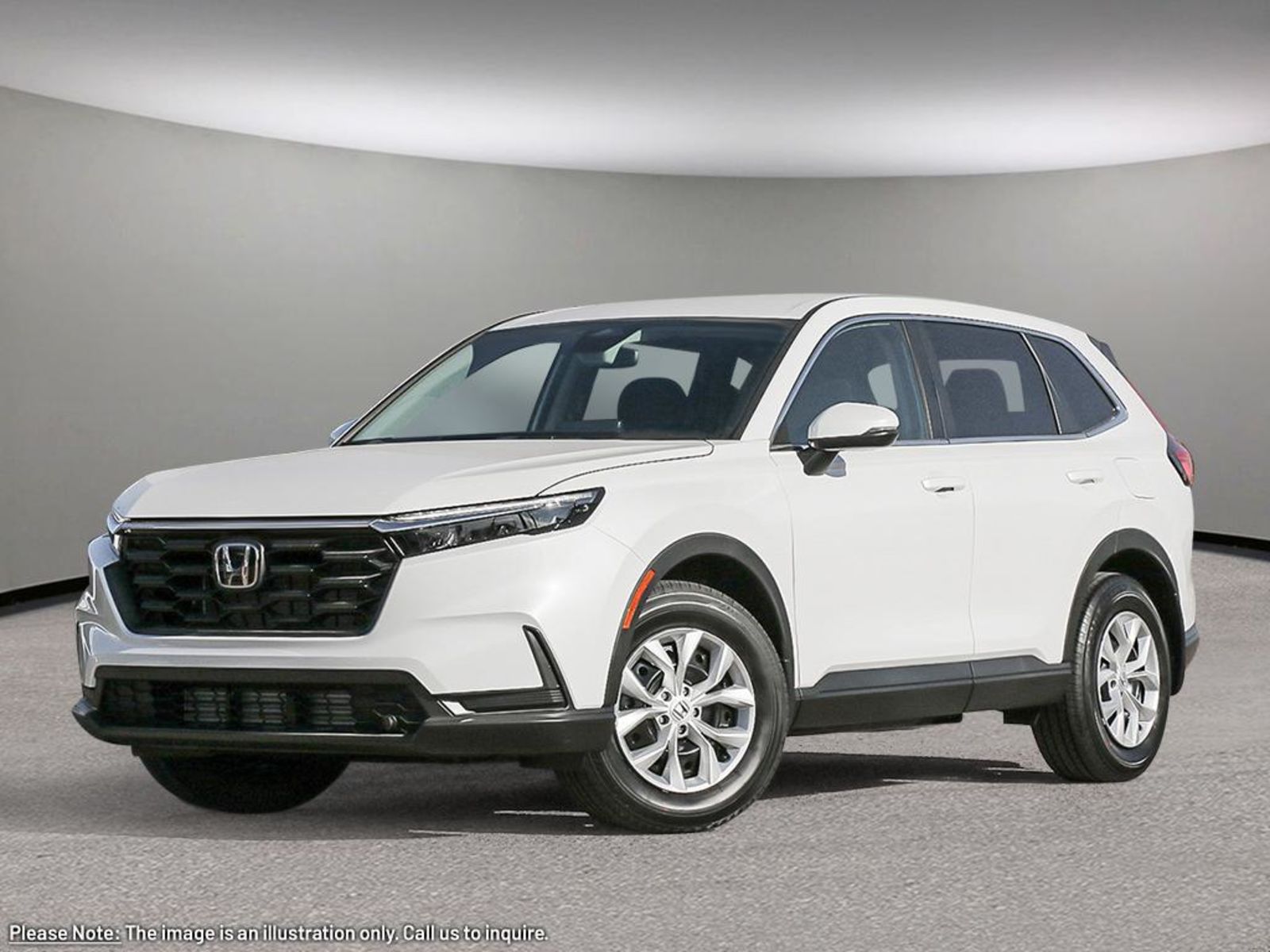  2026 Honda CR-V SUV / Crossover Front-Wheel Drive Continuously Variable Transmission