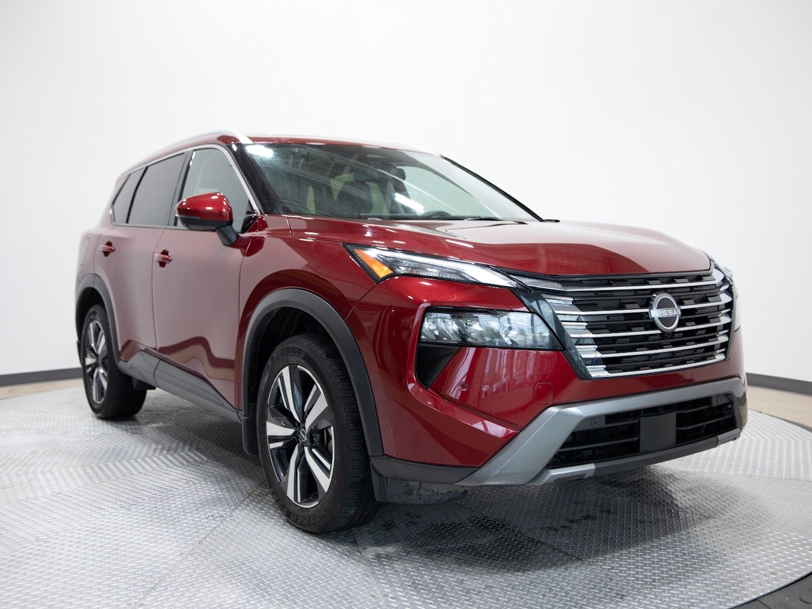  2024 Nissan Rogue SL AWD SUV / Crossover All-Wheel Drive Continuously Variable Transmission