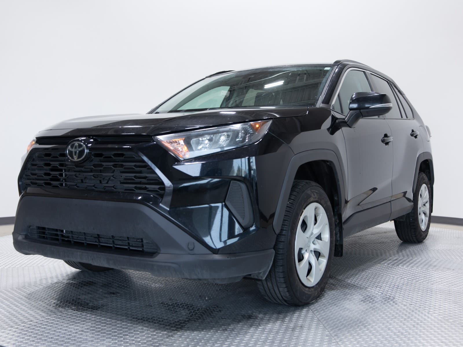 2020 Toyota RAV4 VUS  Transmission Intégrale 8 vitesses Automatique