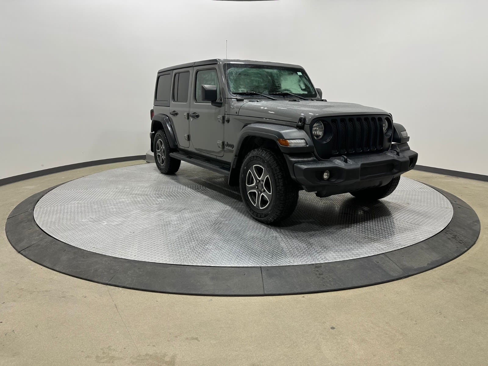 2021 Jeep Wrangler Unlimited Sport 4WD