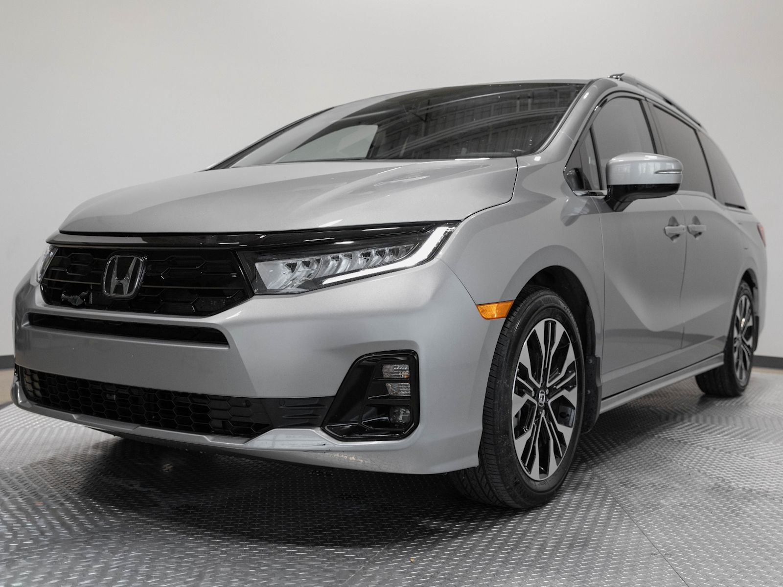 2025 Honda Odyssey