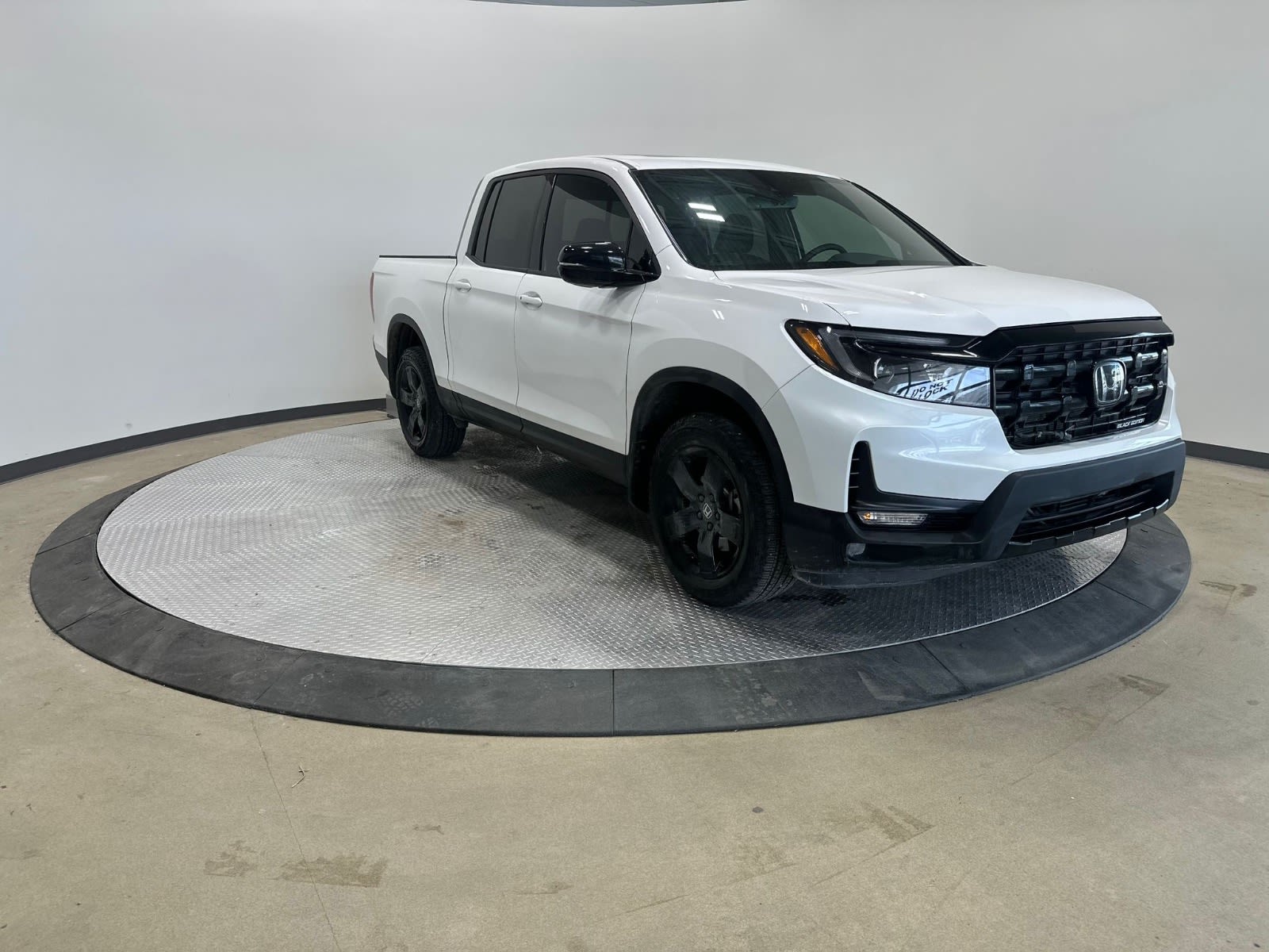 2024 Honda Ridgeline Black Edition AWD