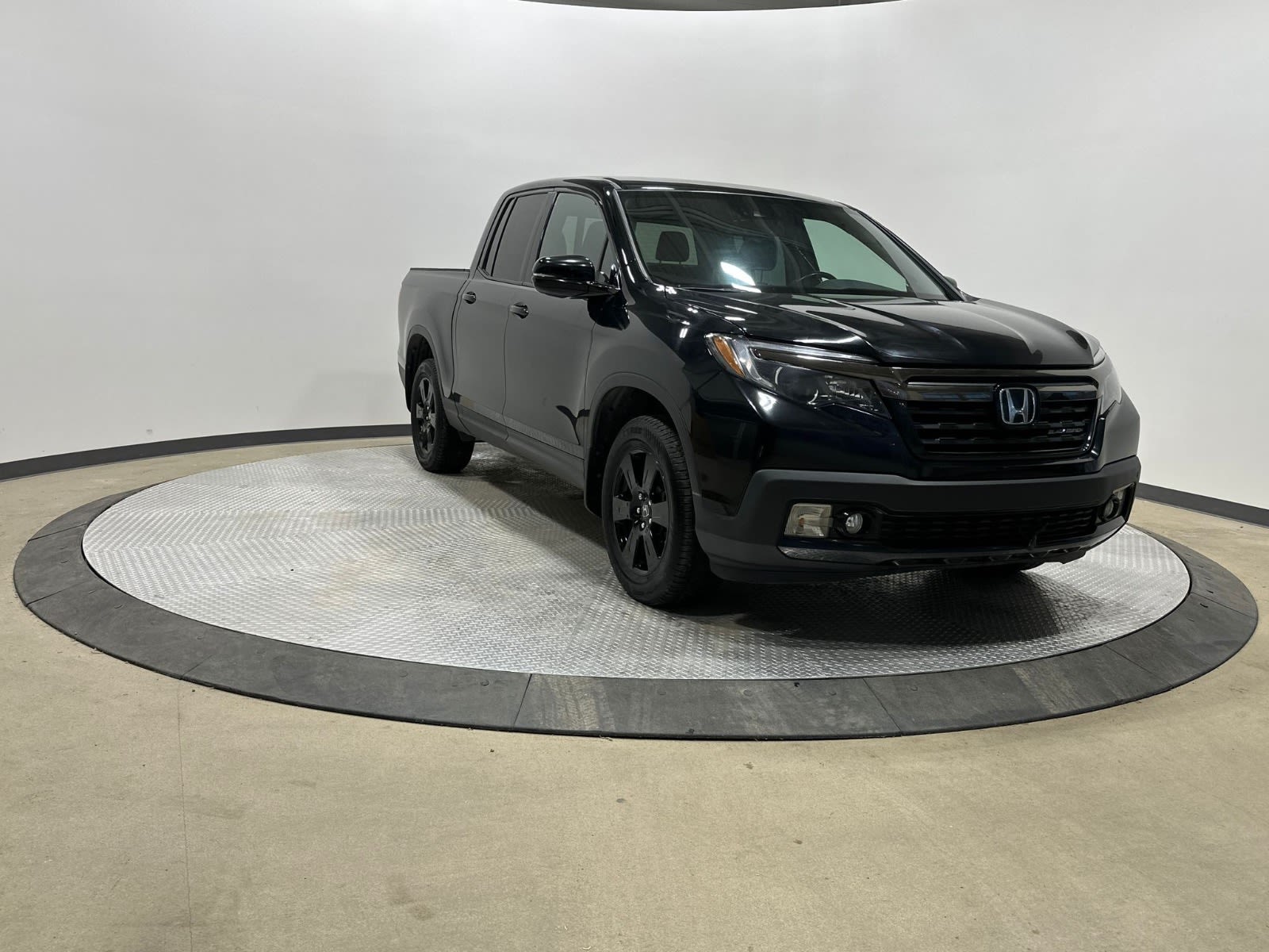 2017 Honda Ridgeline Black Edition AWD